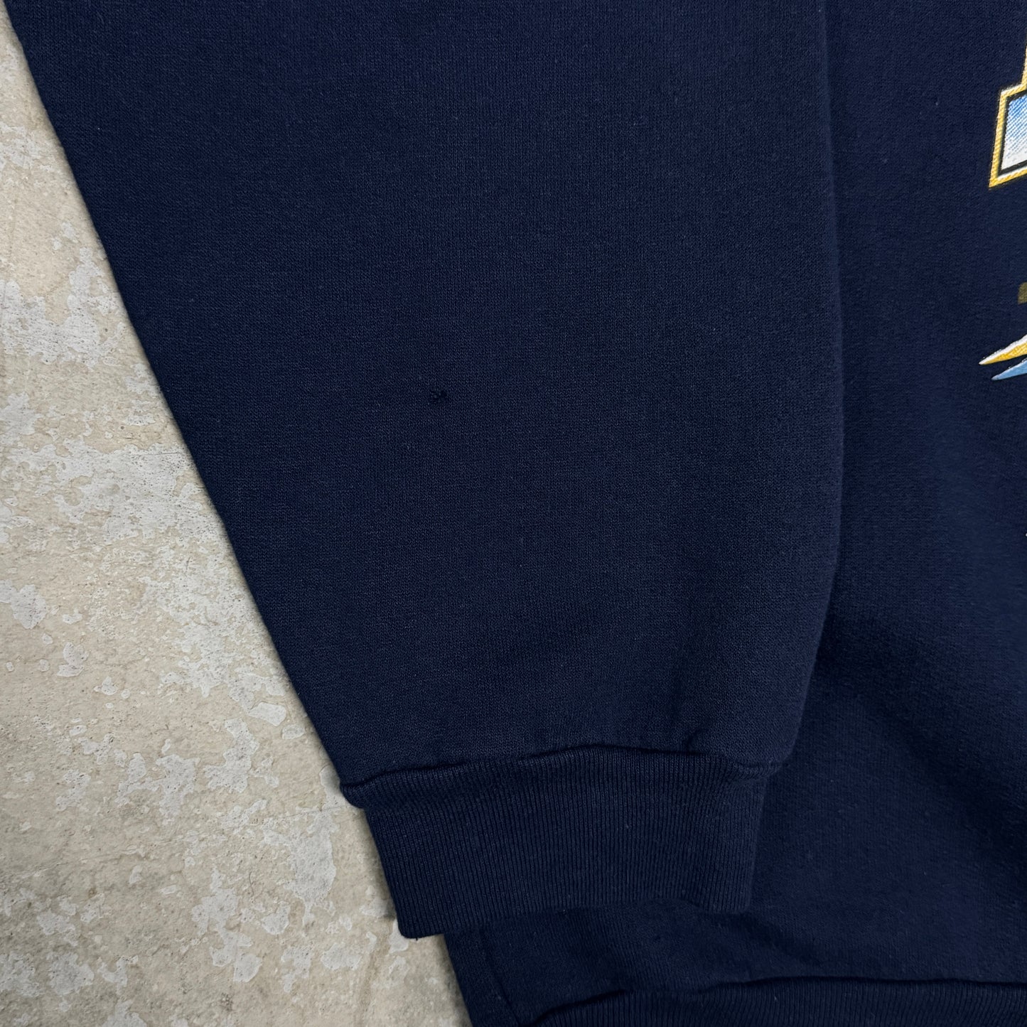 (L) 90s Toronto Maple Leafs Crewneck