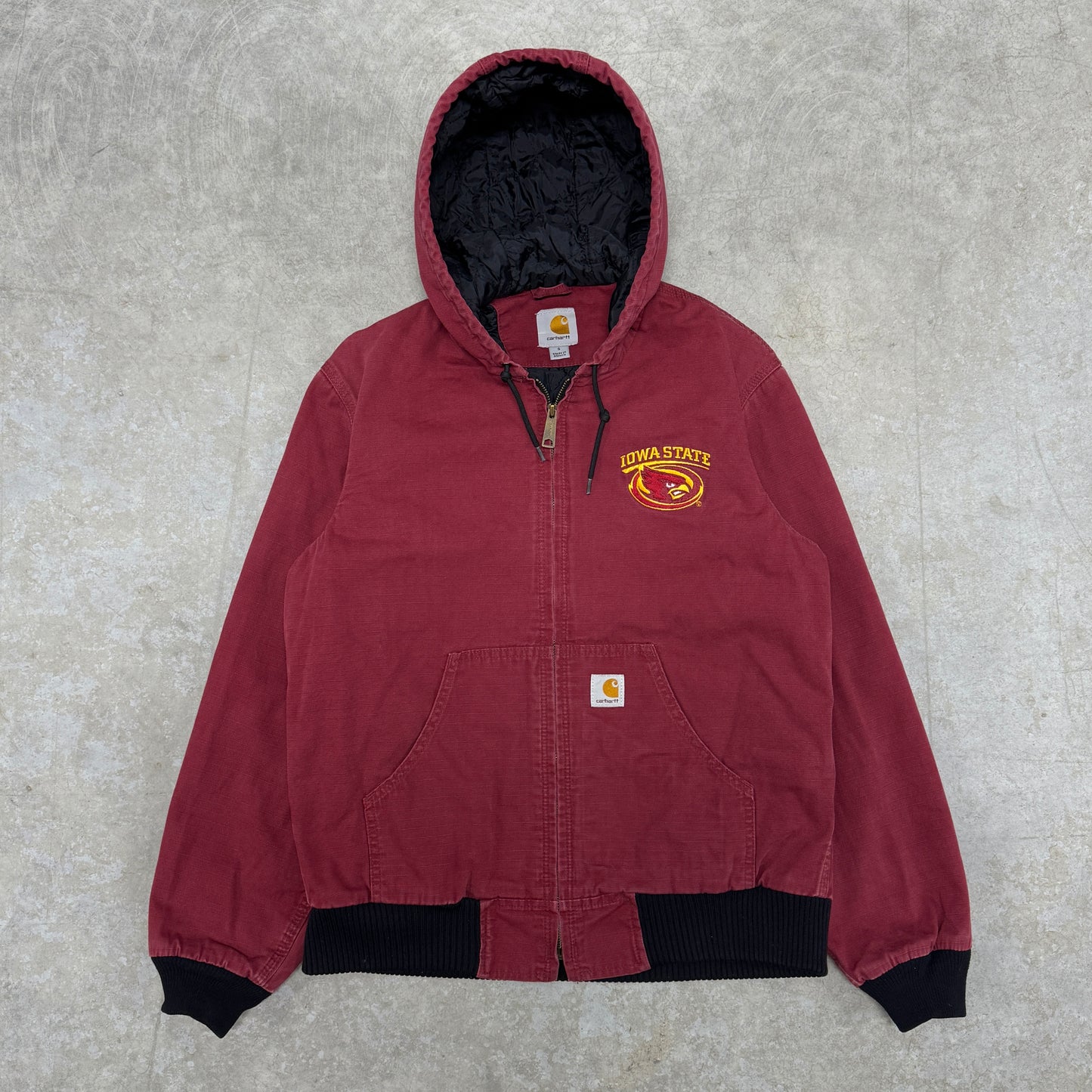 (S) Iowa State Carhartt Jacket