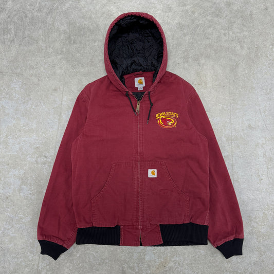 (S) Iowa State Carhartt Jacket