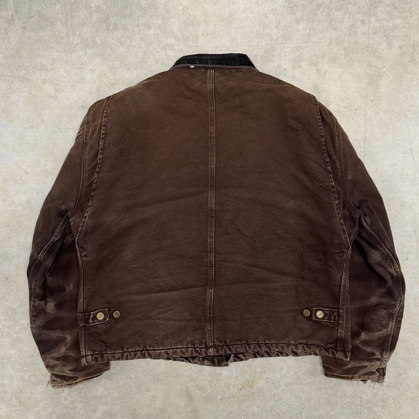 (XL) Vintage Carhartt Arctic Jacket