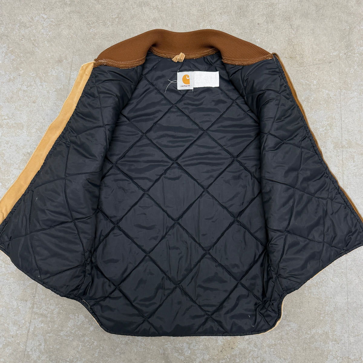 (M) Vintage Carhartt Vest