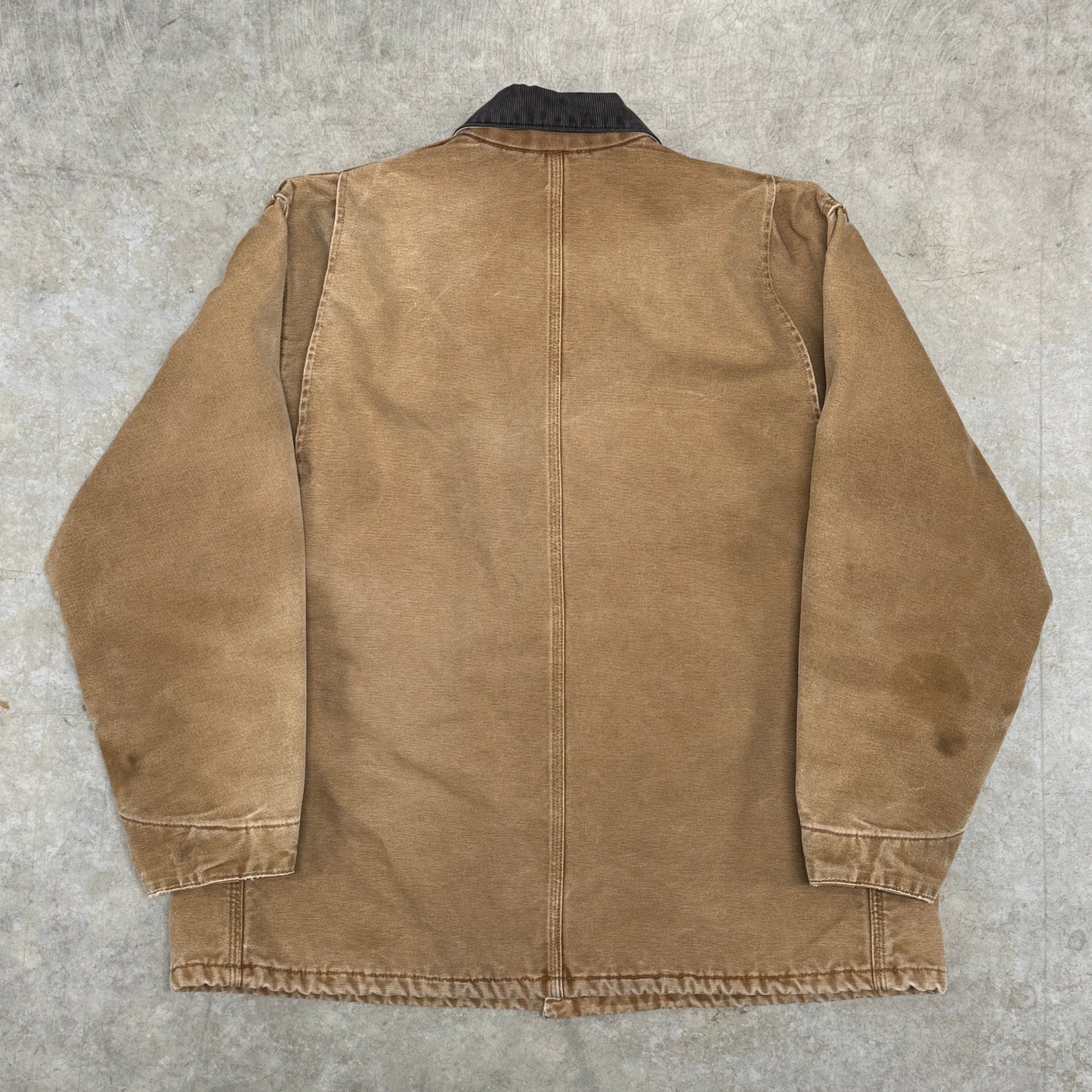 (XL) Vintage Carhartt Chore Jacket