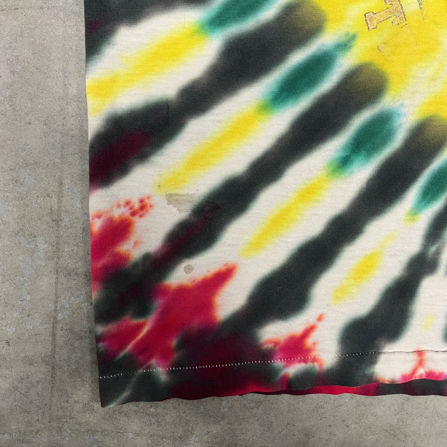 (XL) 1996 Grateful Dead Lithuania Shirt