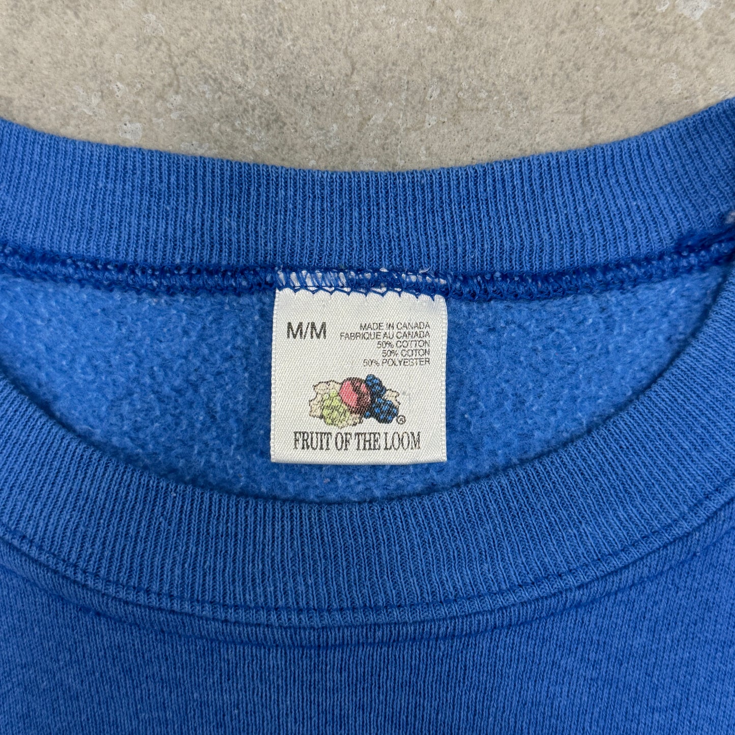 (M) 1994 Winnipeg Jets Crewneck