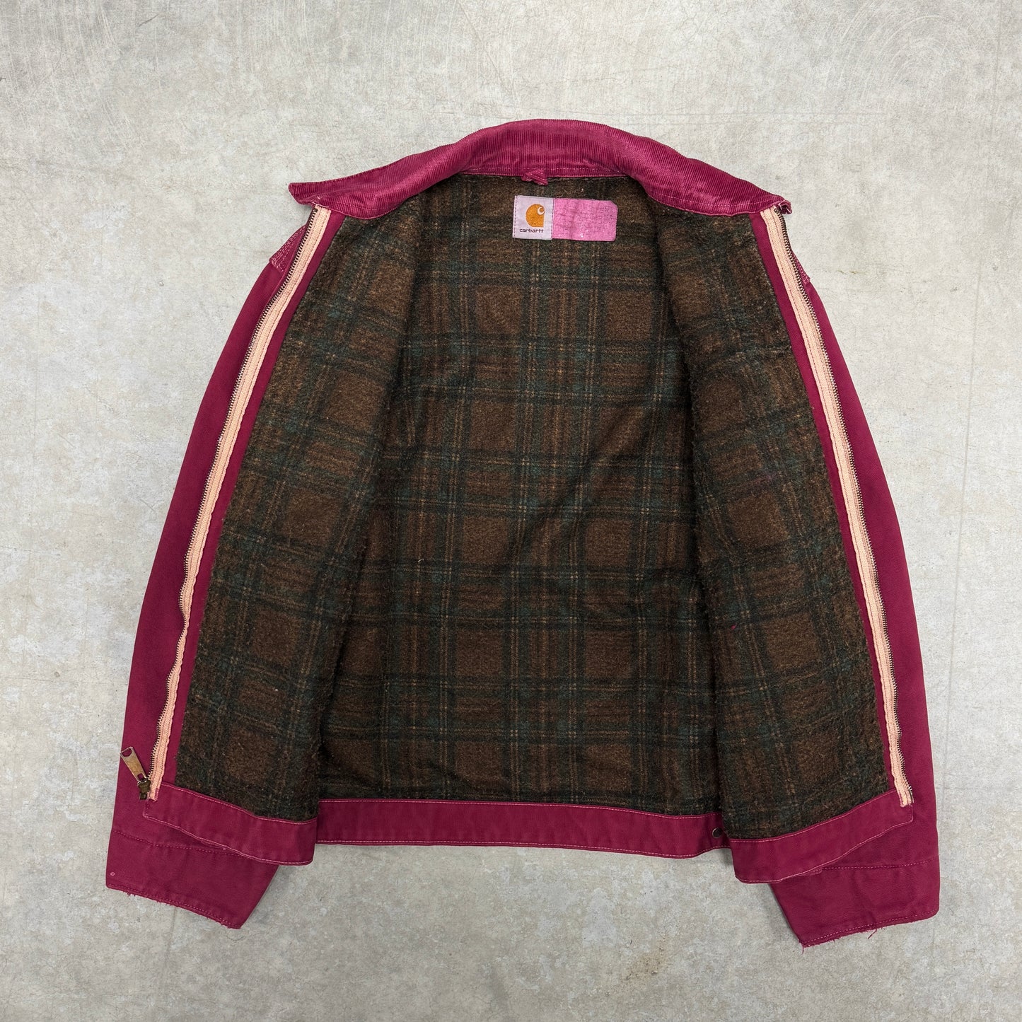 (XL) 90s Carhartt Detroit Jacket