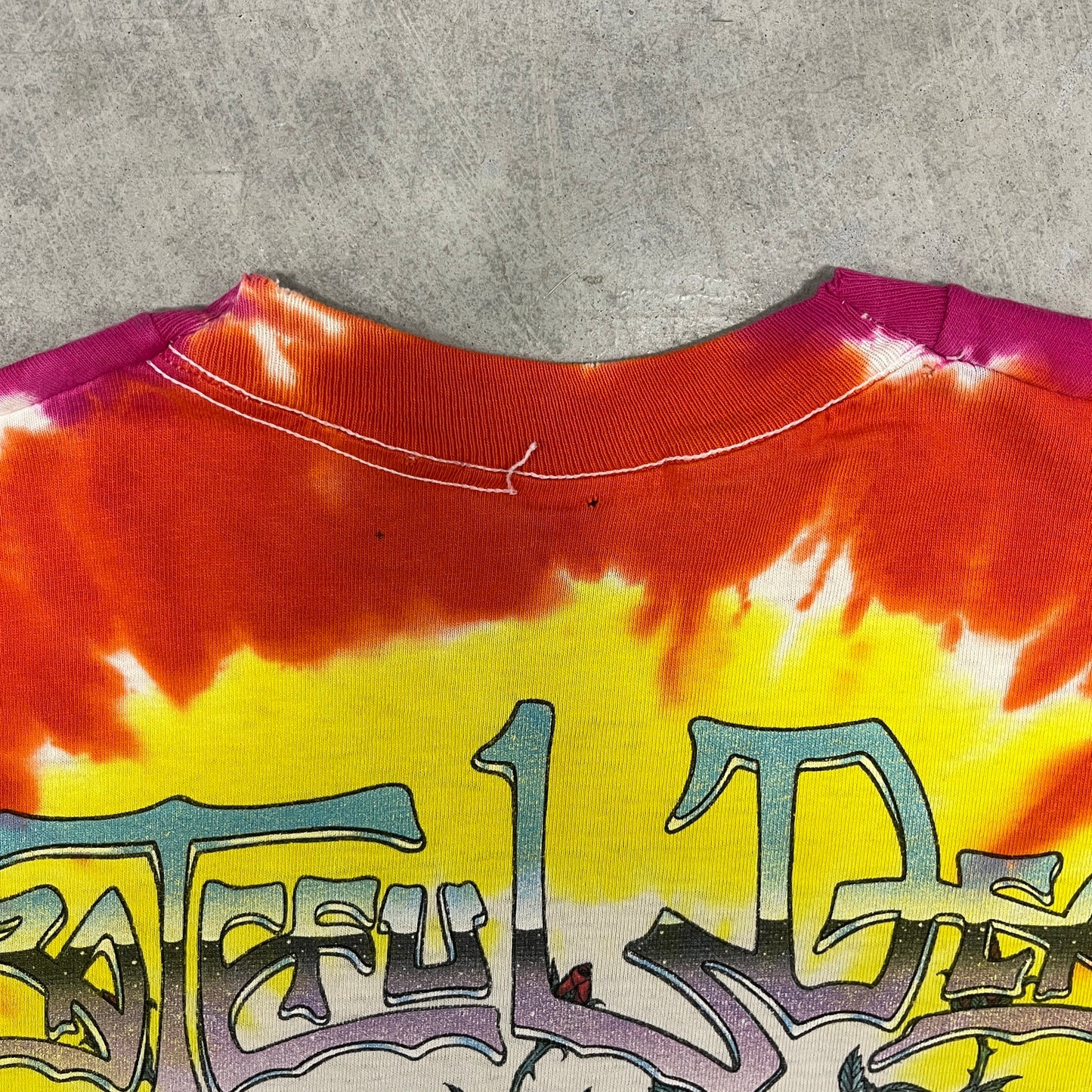 (XL) 1992 Grateful Dead Shirt