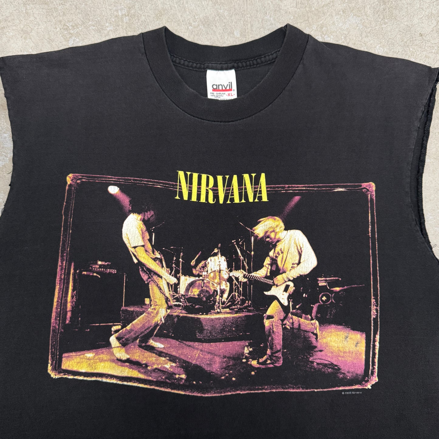 (XL) 1996 Nirvana Shirt