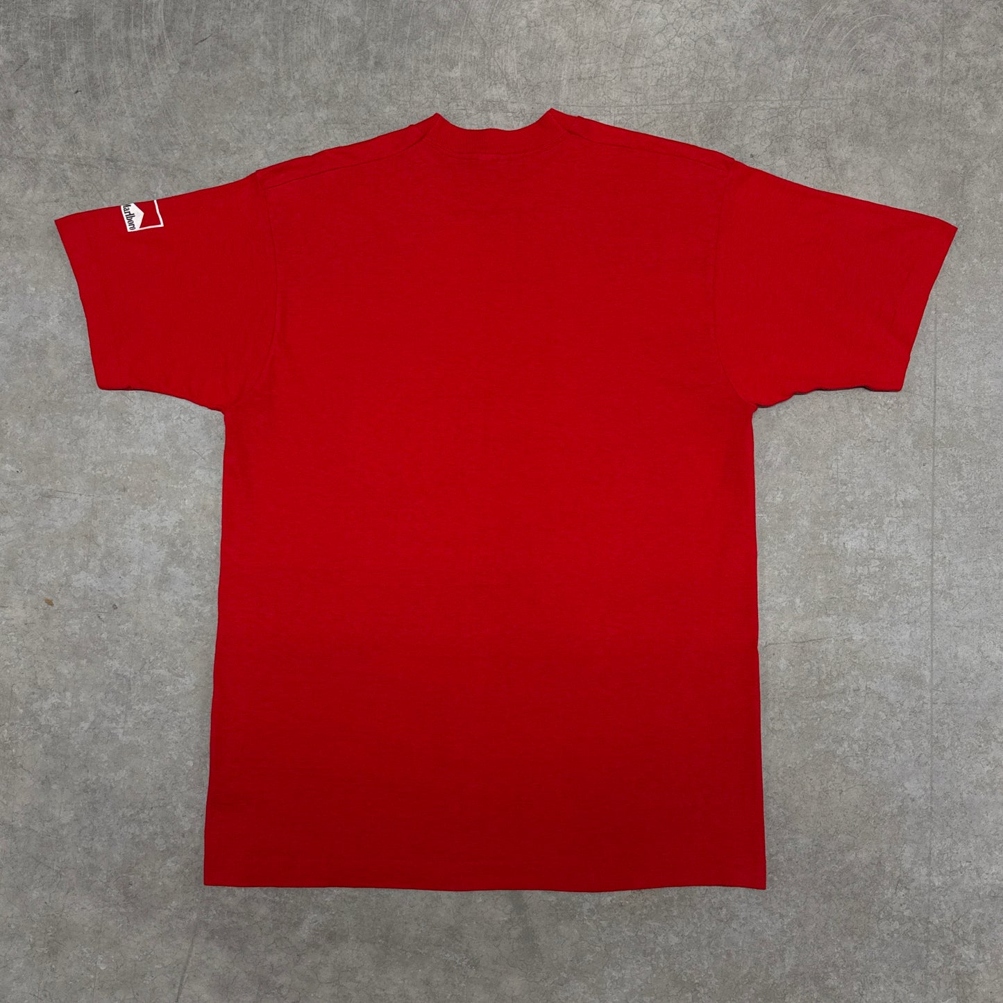 (XL) 90s Marlboro Pocket Shirt