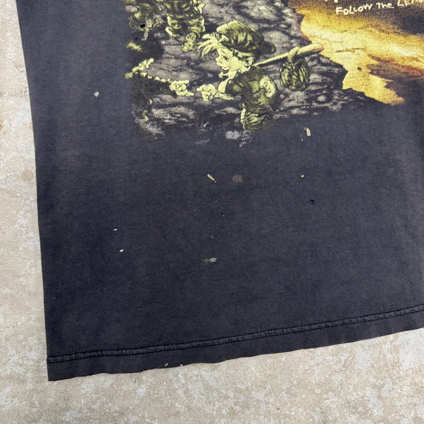 (XL) Vintage Korn Follow The Leader Shirt