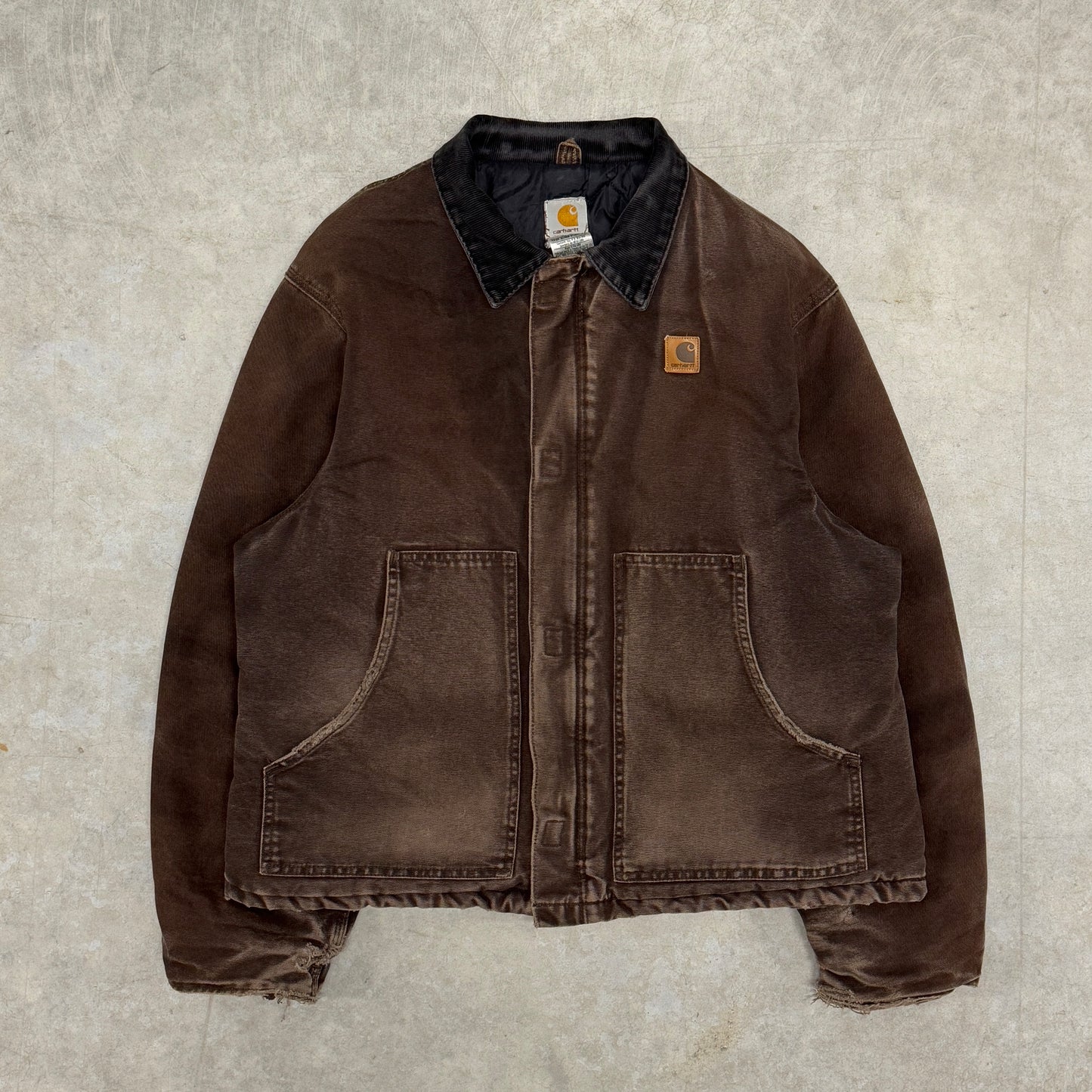 (XL) Vintage Carhartt Arctic Jacket
