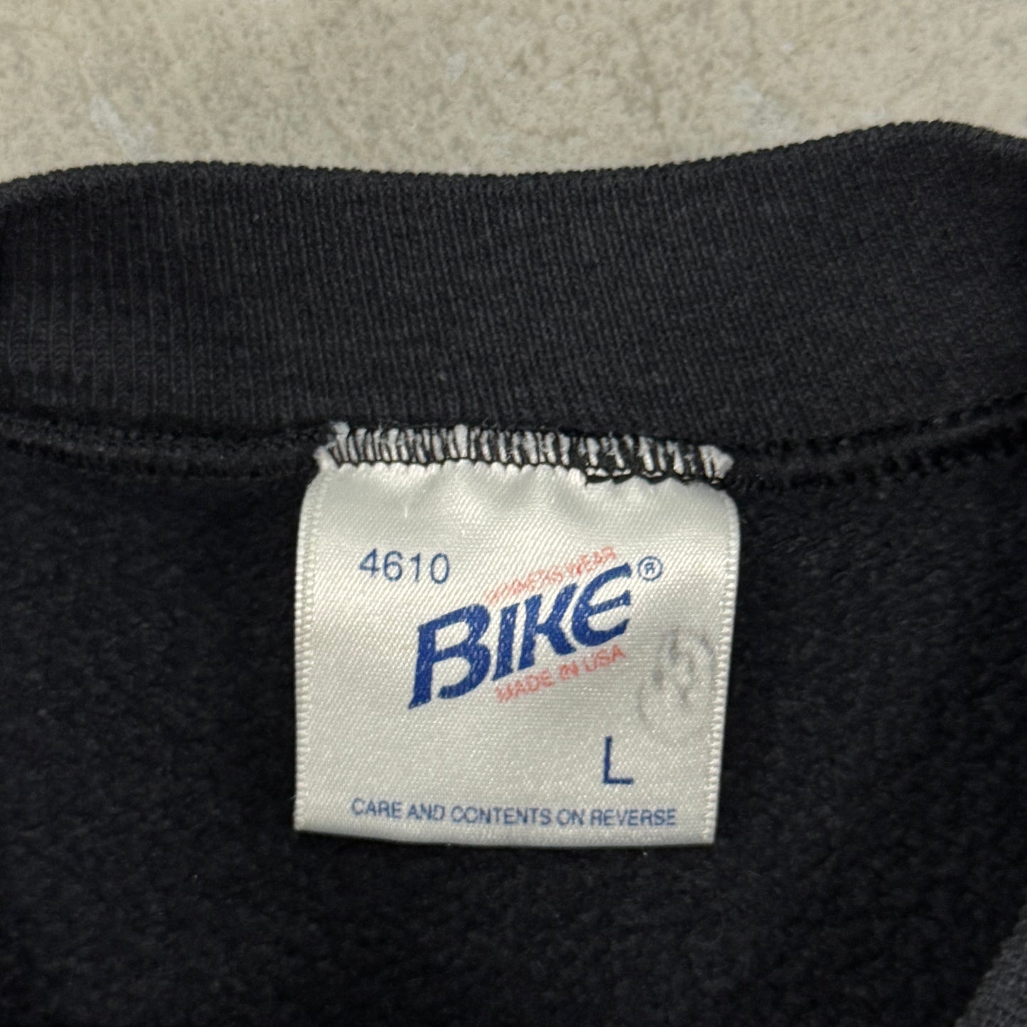 (M) 90s Minnesota North Stars Crewneck