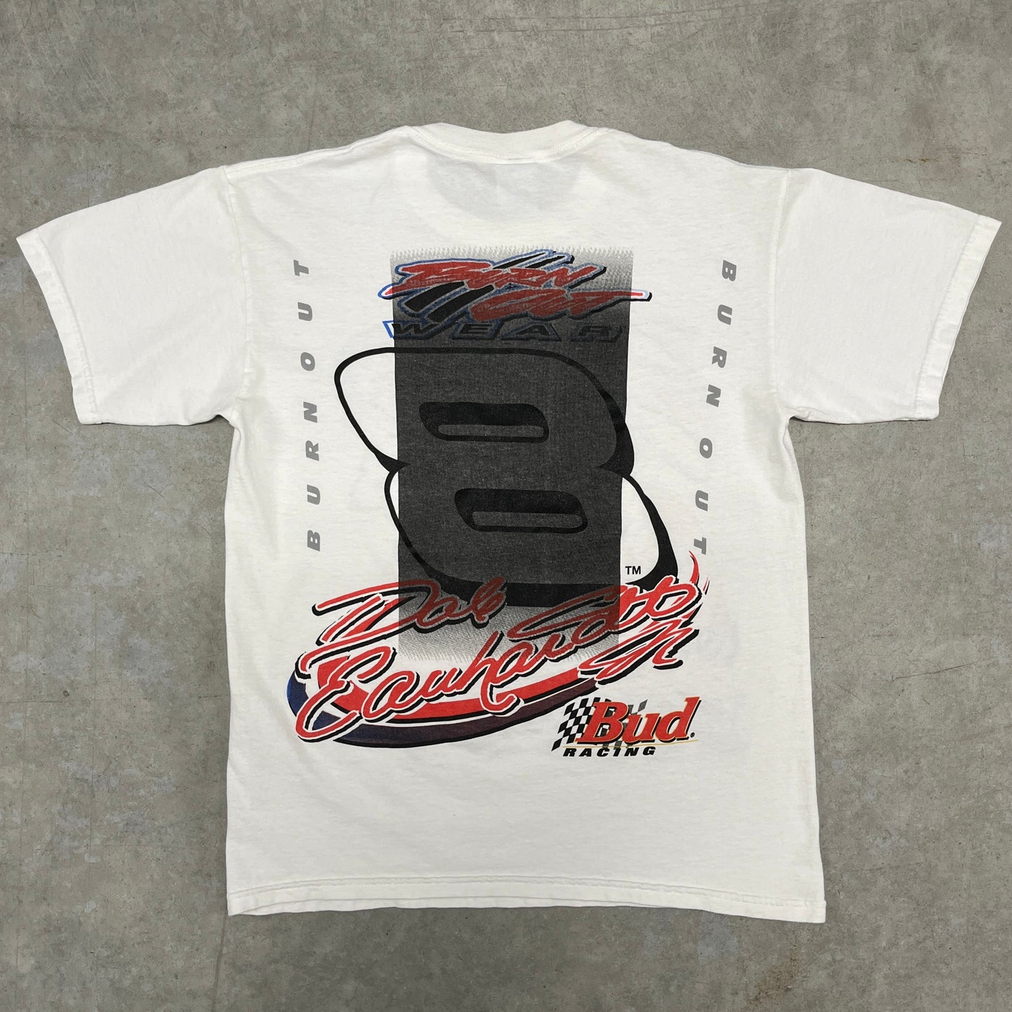 (M) Vintage Dale Earnhardt Jr Nascar Shirt