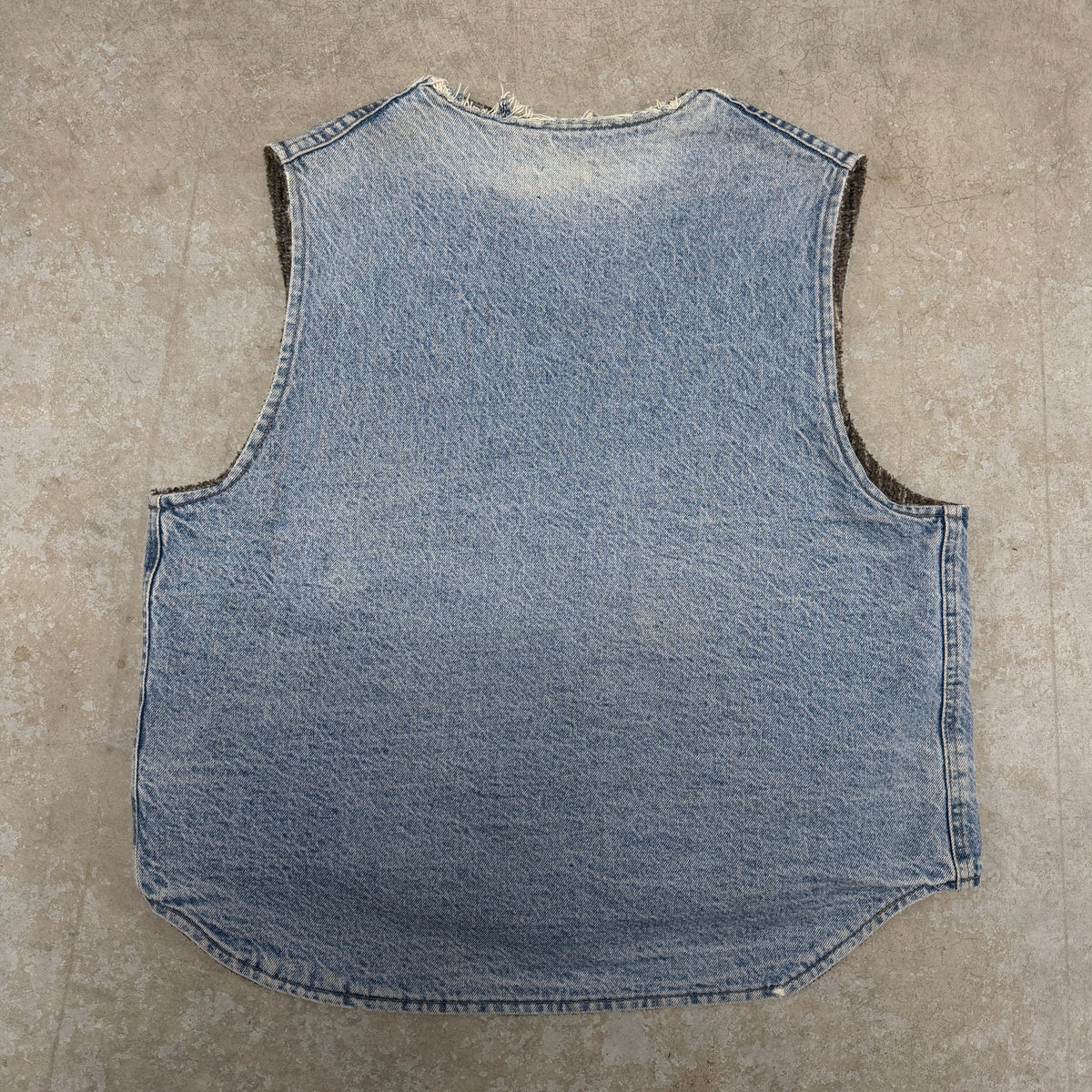(XL) 90s Carhartt Aztec Vest