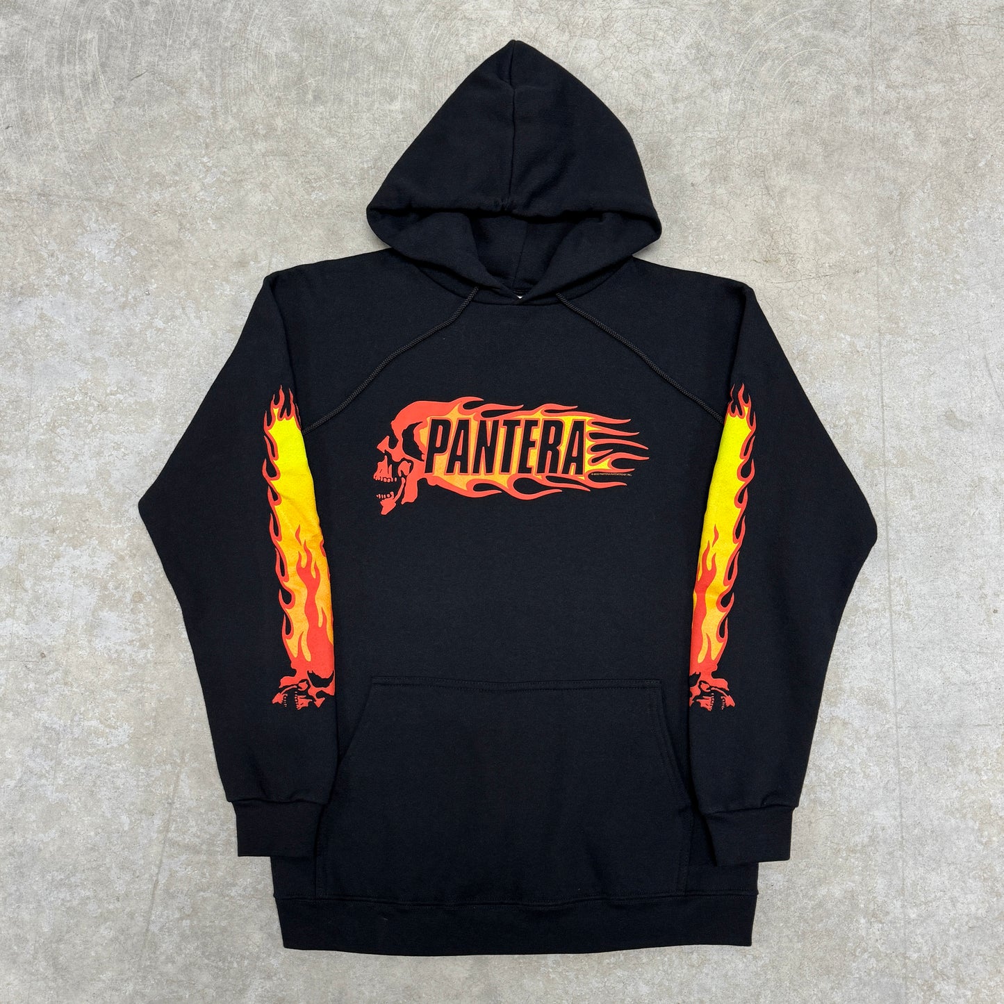 (S/M) Vintage Pantera Hoodie