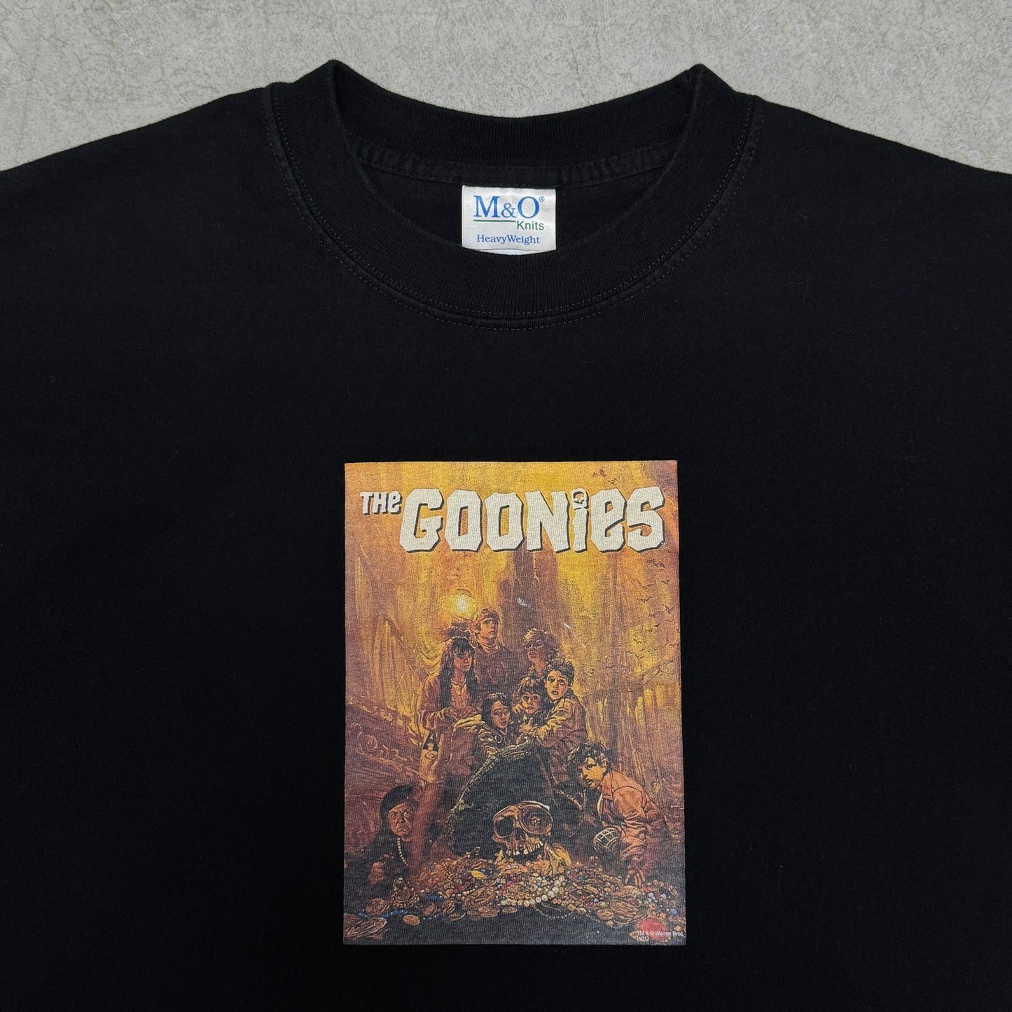 (M) 2001 The Goonies Movie Shirt