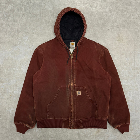 (M) Vintage Carhartt Jacket J130 CLY