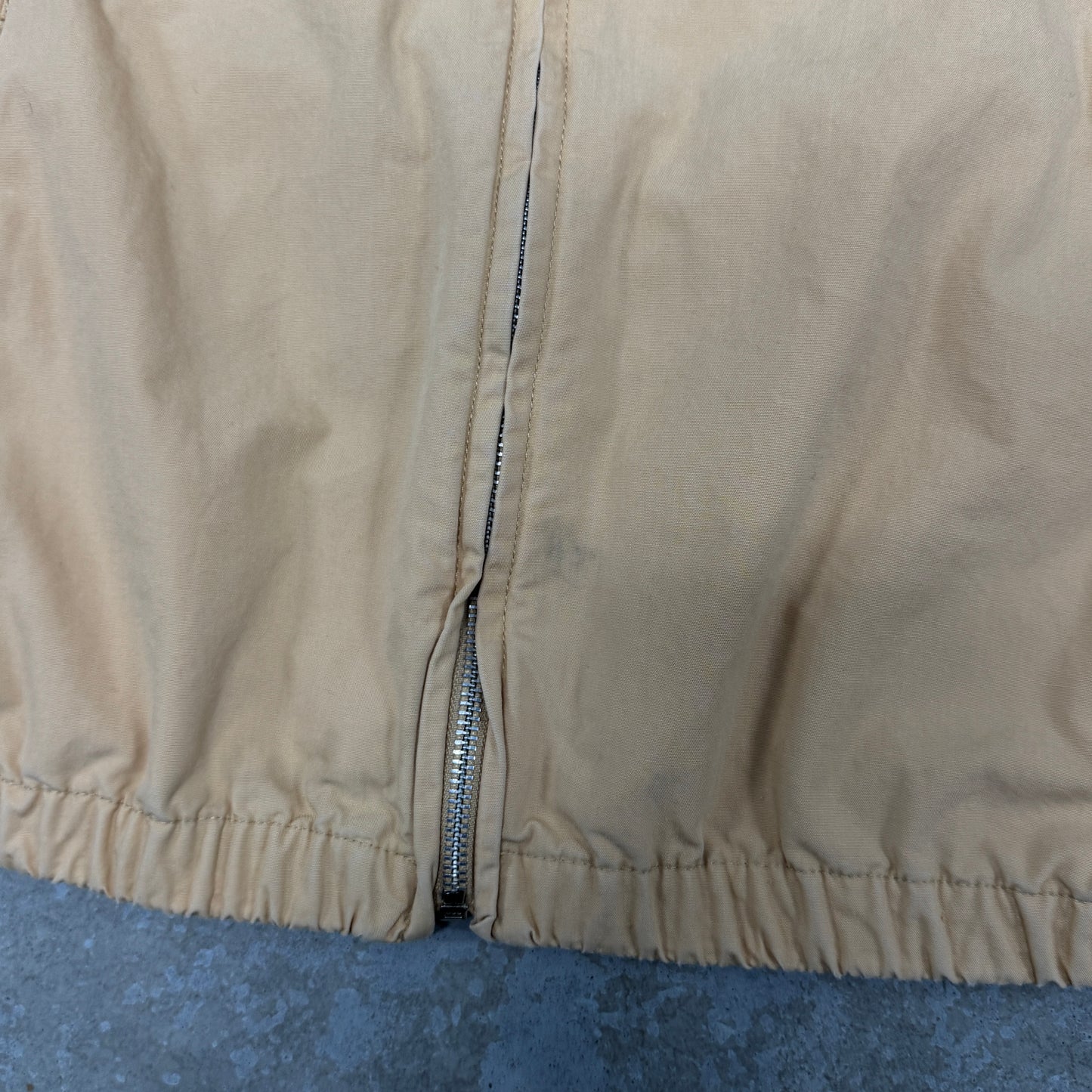 (L) Vintage Tommy Hilfiger Harrington Jacket