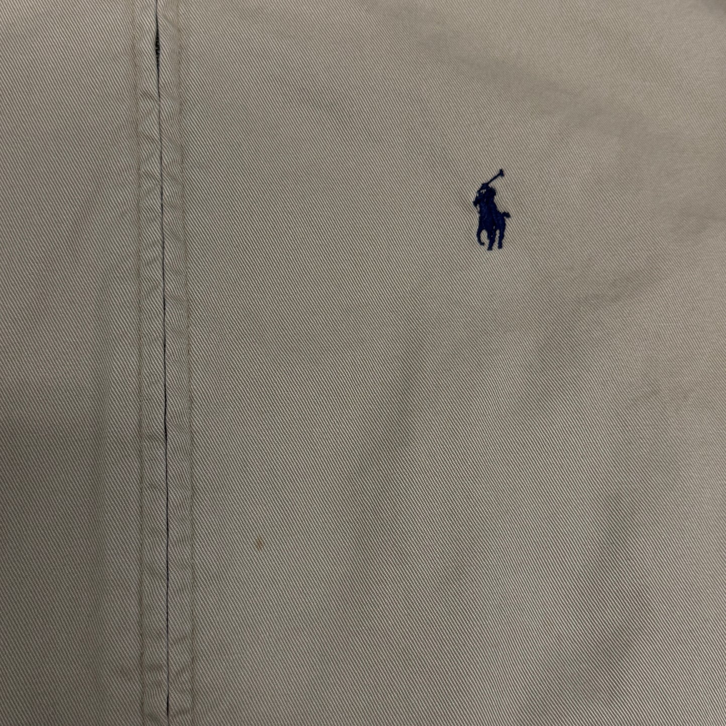 (M) Vintage Polo Harrington Jacket