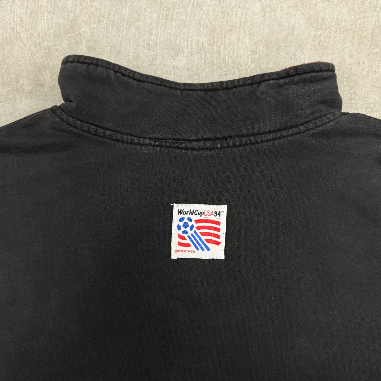 (M) 1994 World Cup Belgium Tundra Sweatshirt