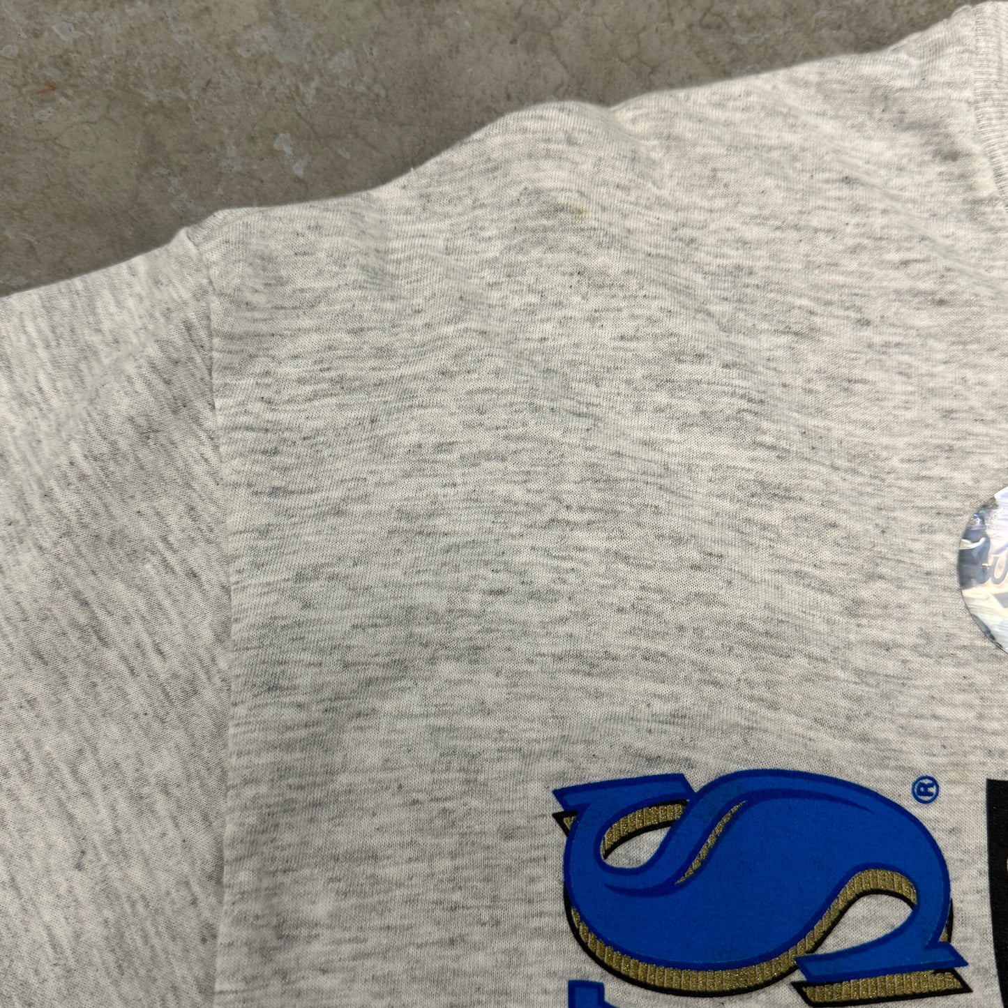 (XL) 1993 Toronto Bluejays Back 2 Back Shirt