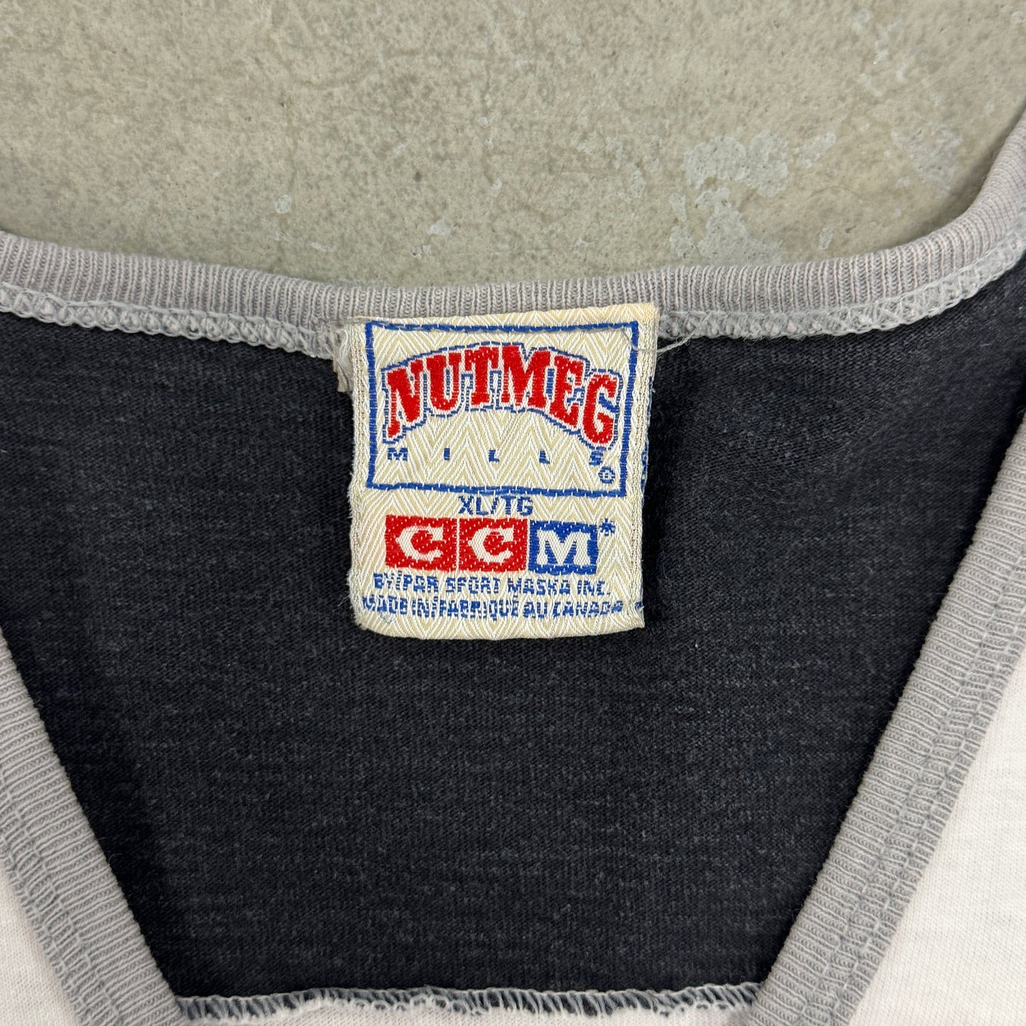 (XL) Vintage LA Kings Gretzky Jersey Shirt