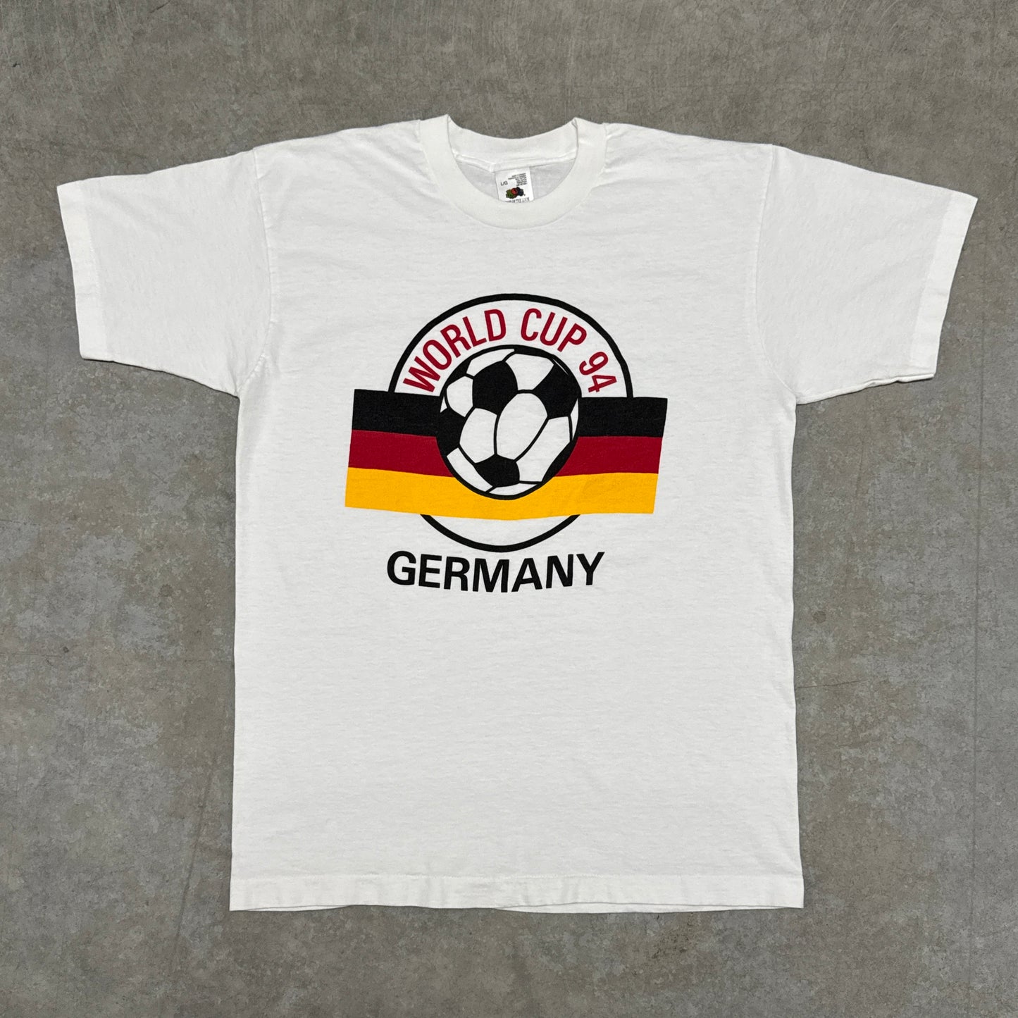 (L) 1994 World Cup Germany Shirt