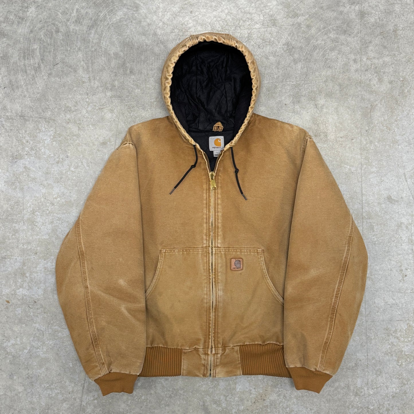 (L) Vintage Carhartt Active Jacket