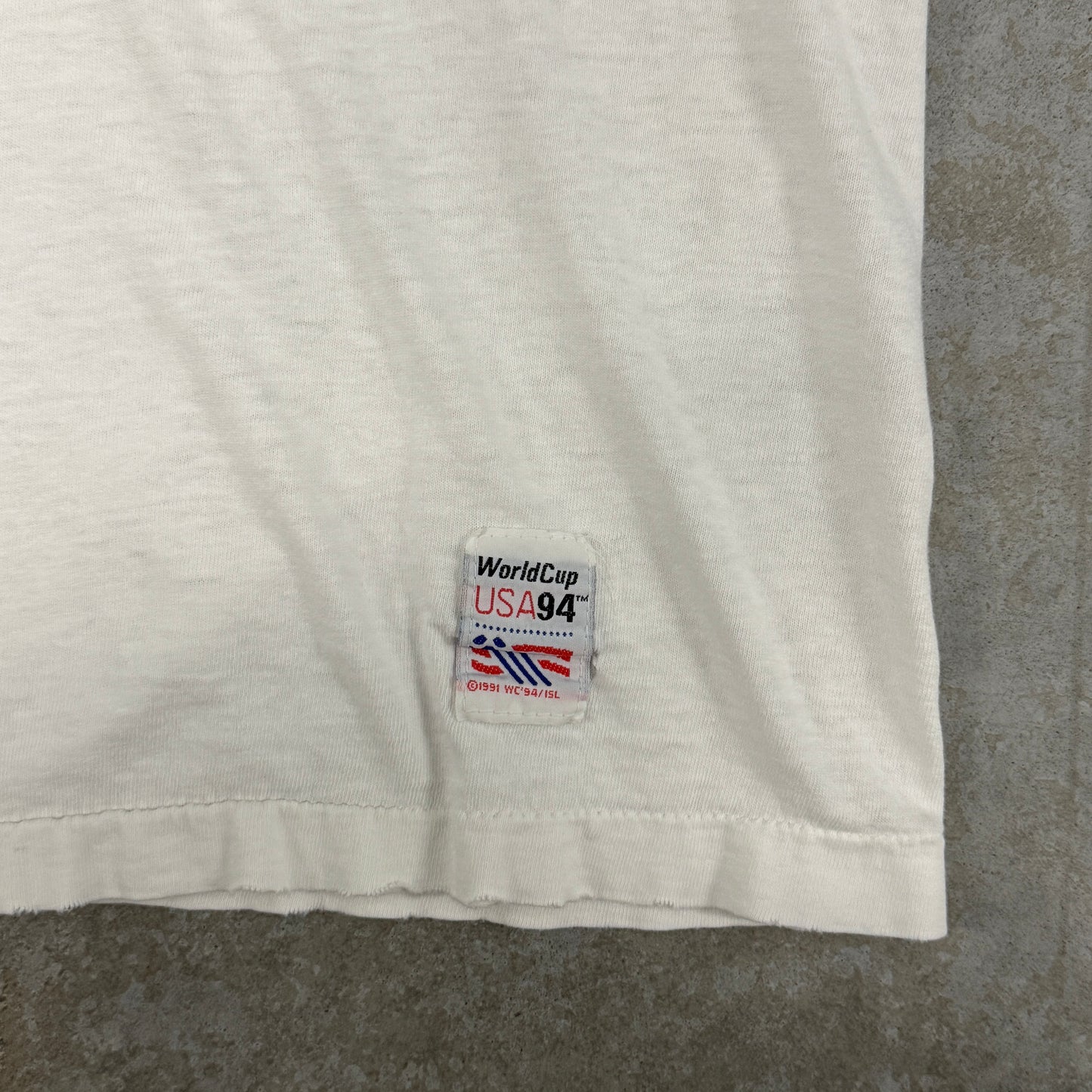 (XL) 1994 World Cup Adidas Shirt