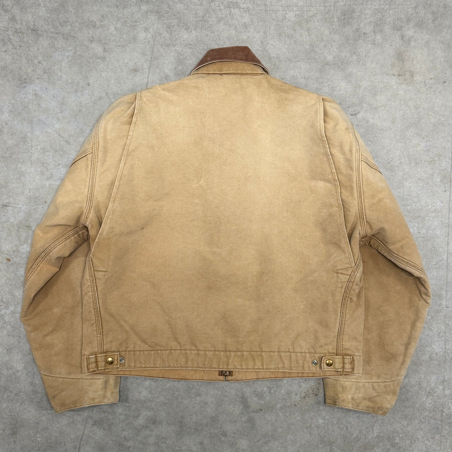 (XL) Vintage Carhartt Detroit Jacket