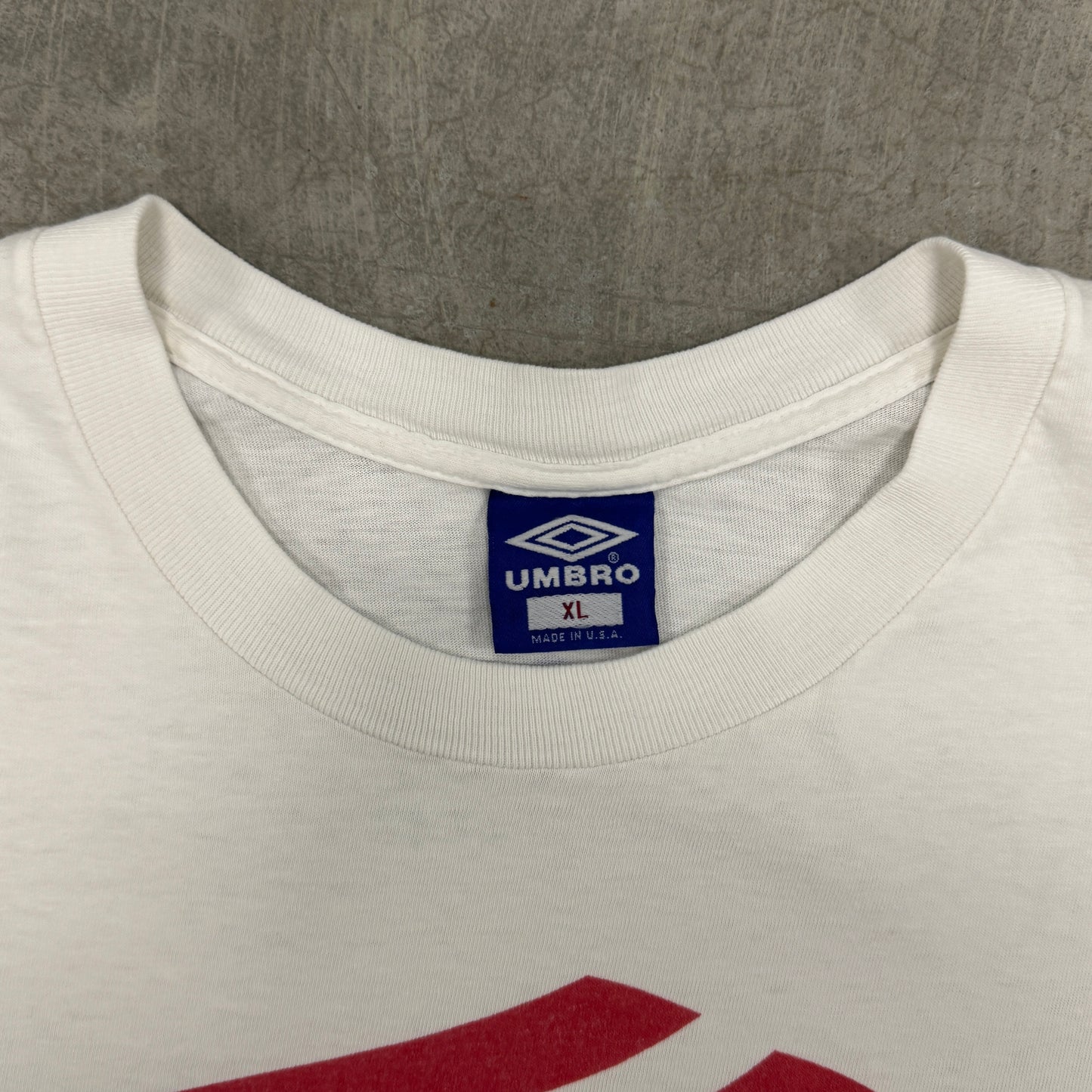 (XL) 1994 USA World Cup Umbro Shirt