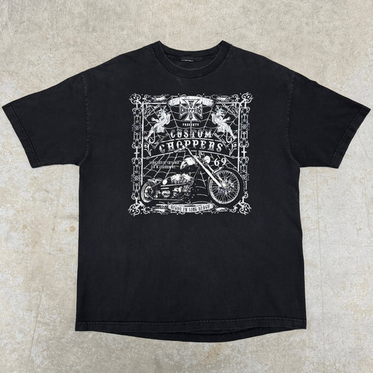 (XL) Vintage West Coast Choppers Shirt