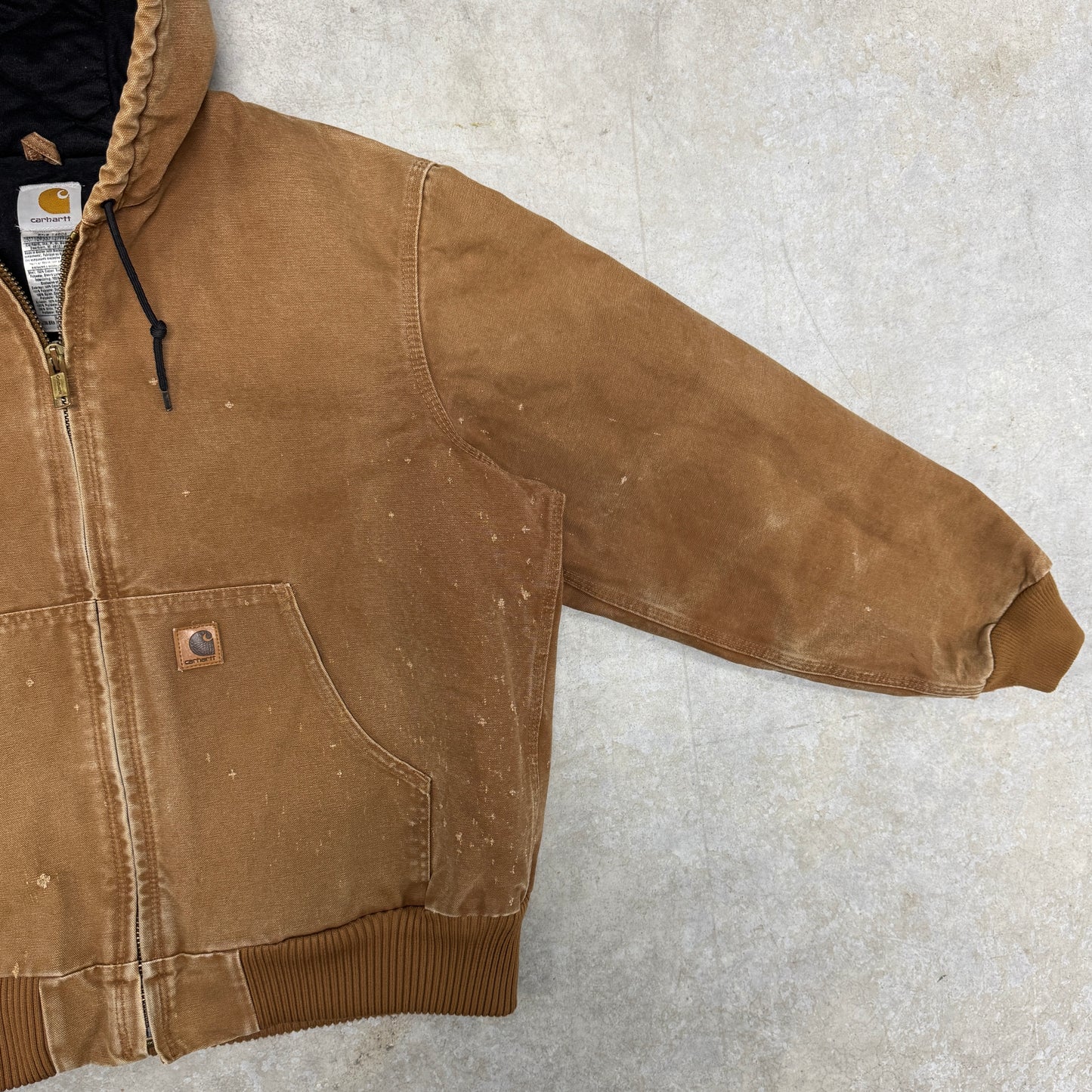 (L) Vintage Carhartt Jacket