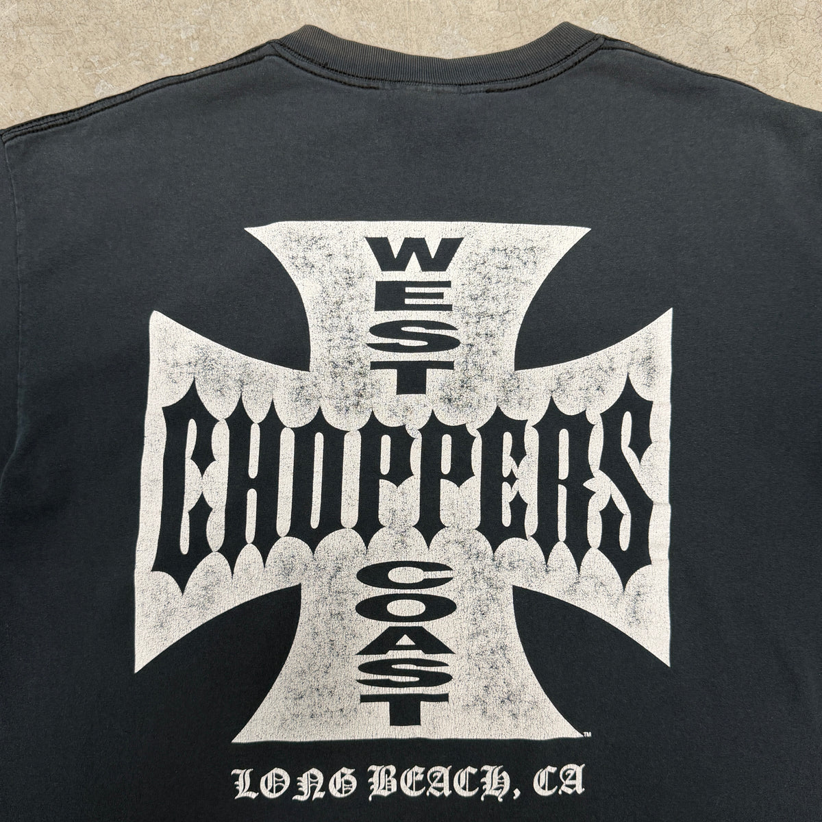 (XL) Vintage West Coast Choppers Shirt