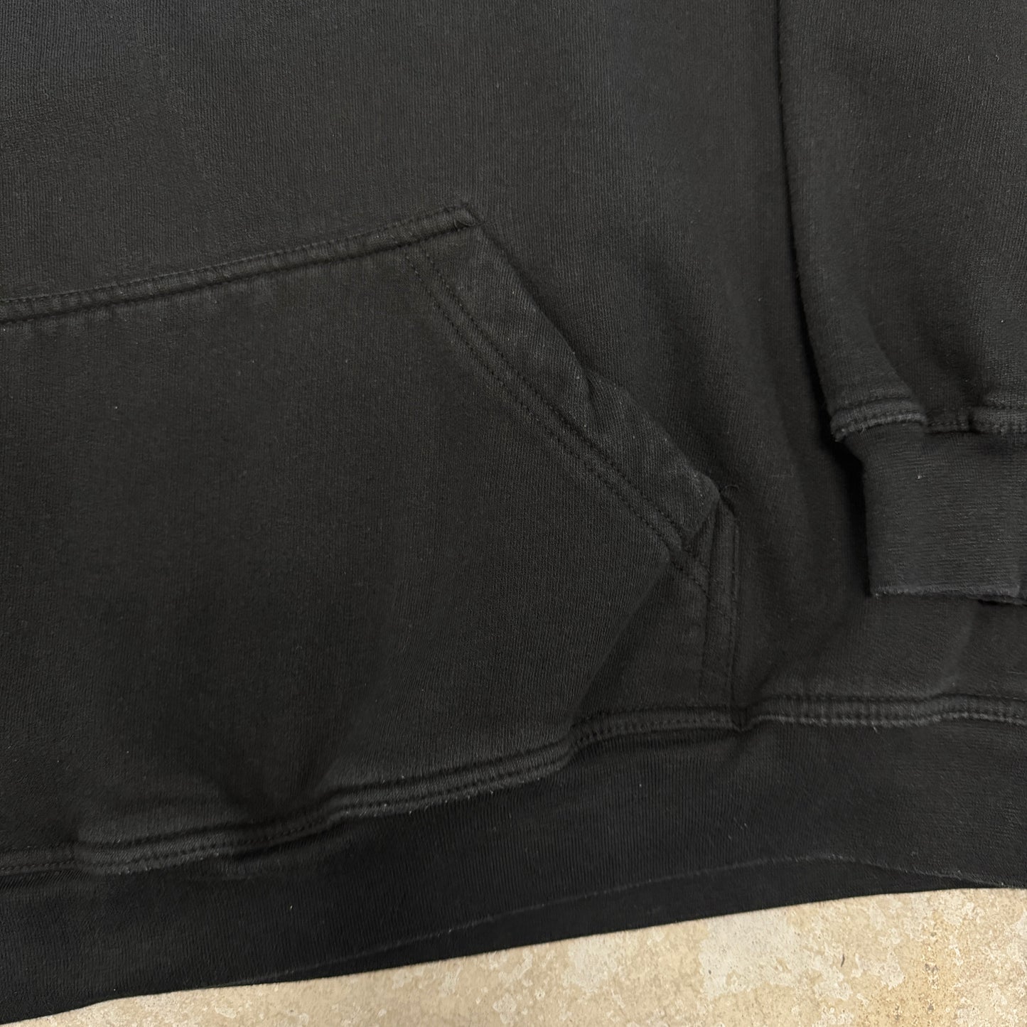 (XL) Vintage West Coast Choppers Hoodie