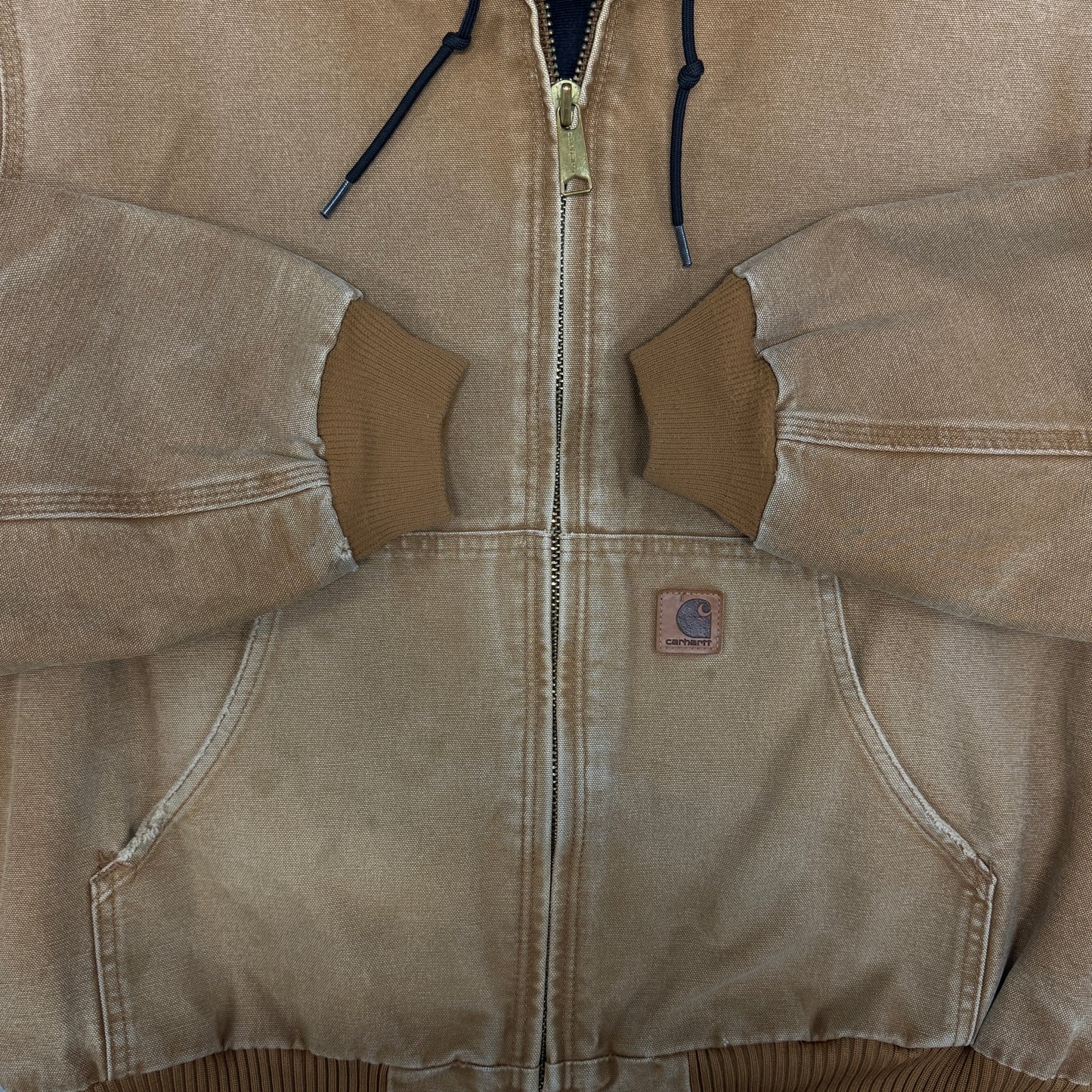 (L) Vintage Carhartt Active Jacket