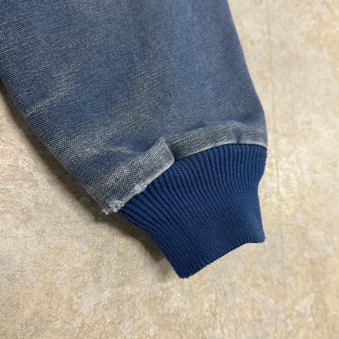 (M) 90s Carhartt Santa Fe Jacket J14 BLU