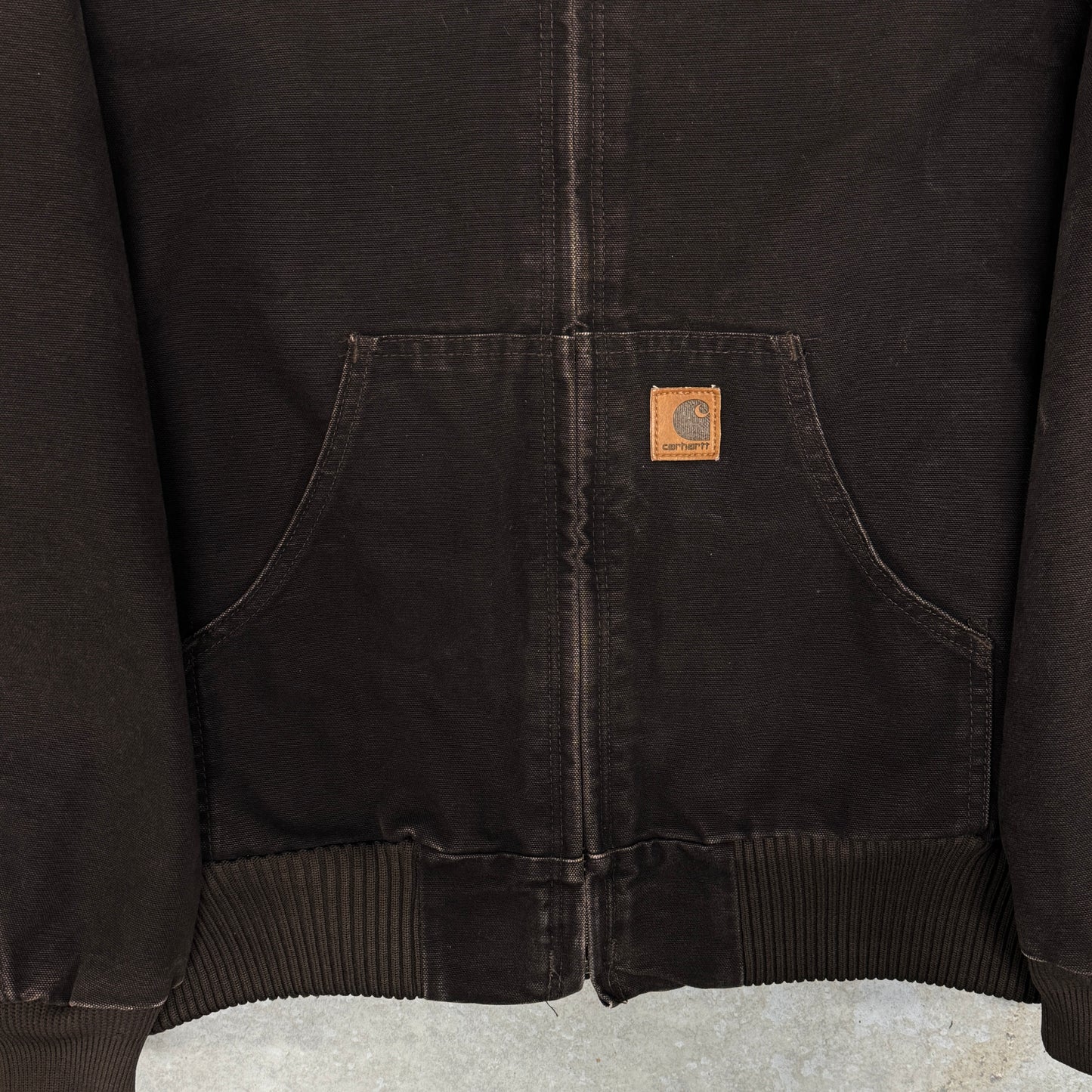 (S) Vintage Carhartt Jacket