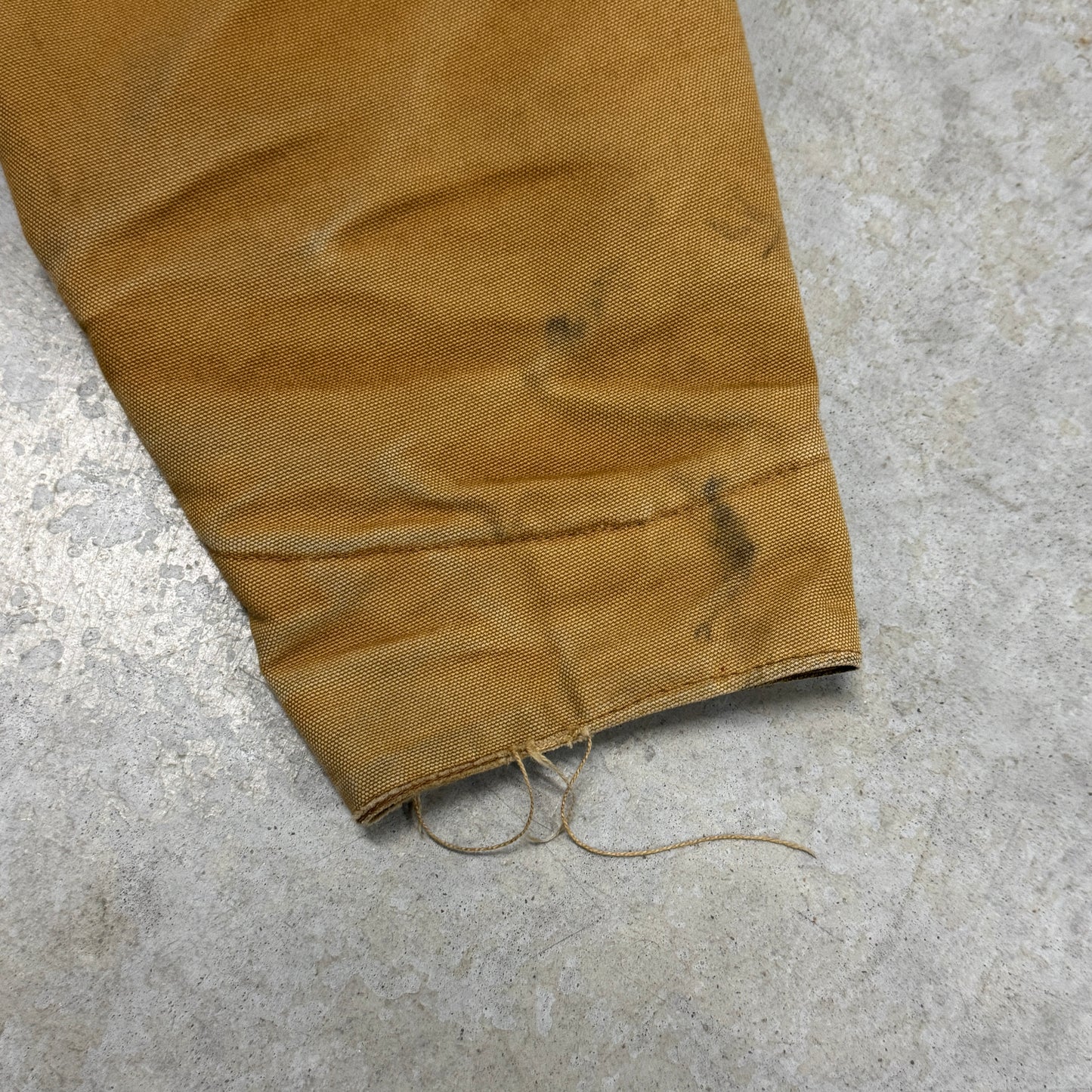 (XL) Carhartt Detroit Jacket Notre Dame