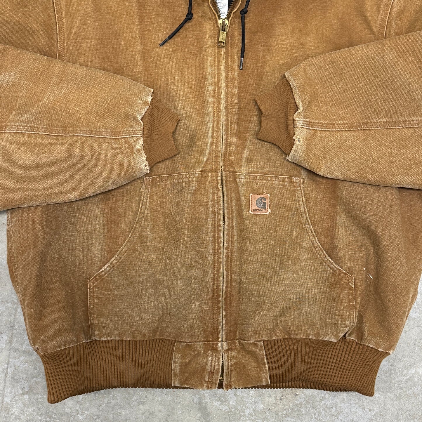 (XL) Vintage Carhartt Active Jacket