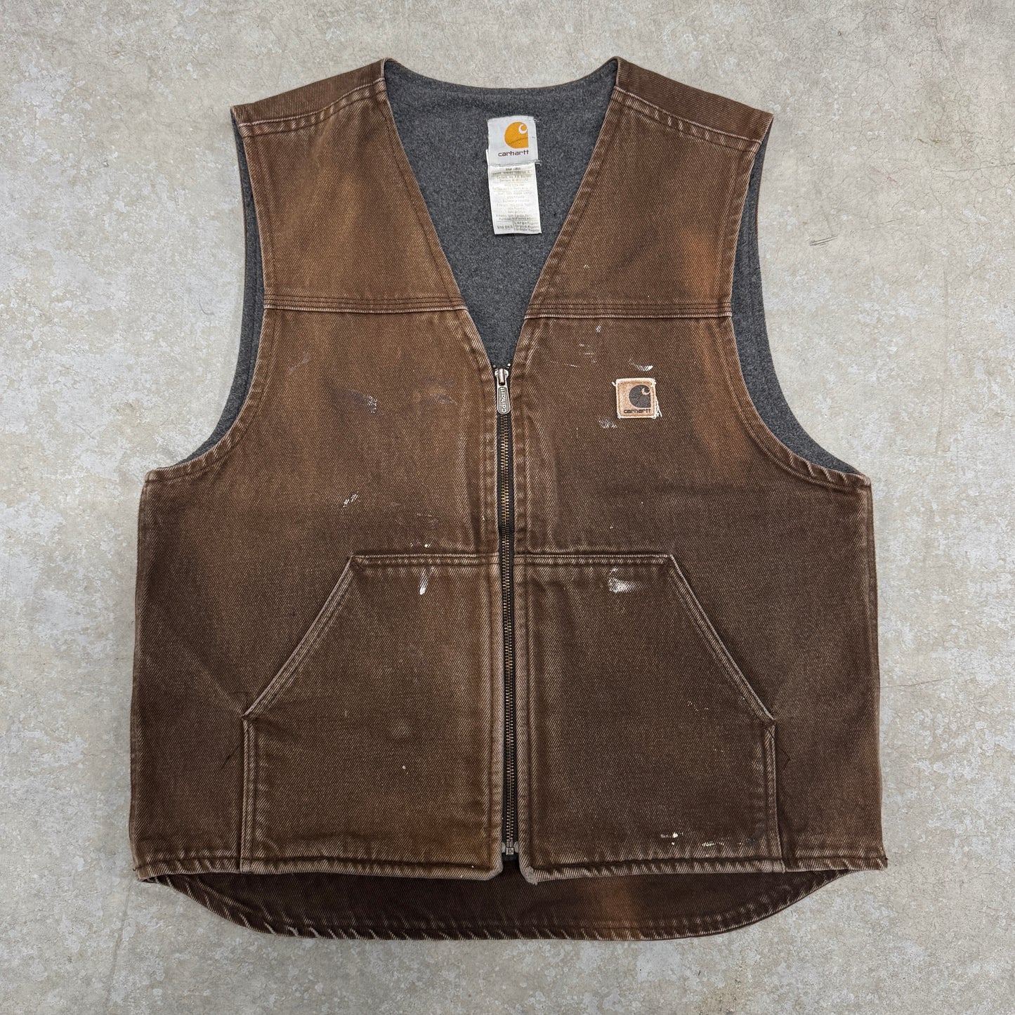 (L) Vintage Carhartt Vest