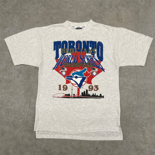 (L) 1993 Toronto Blue Jays World Series Champions Shirt