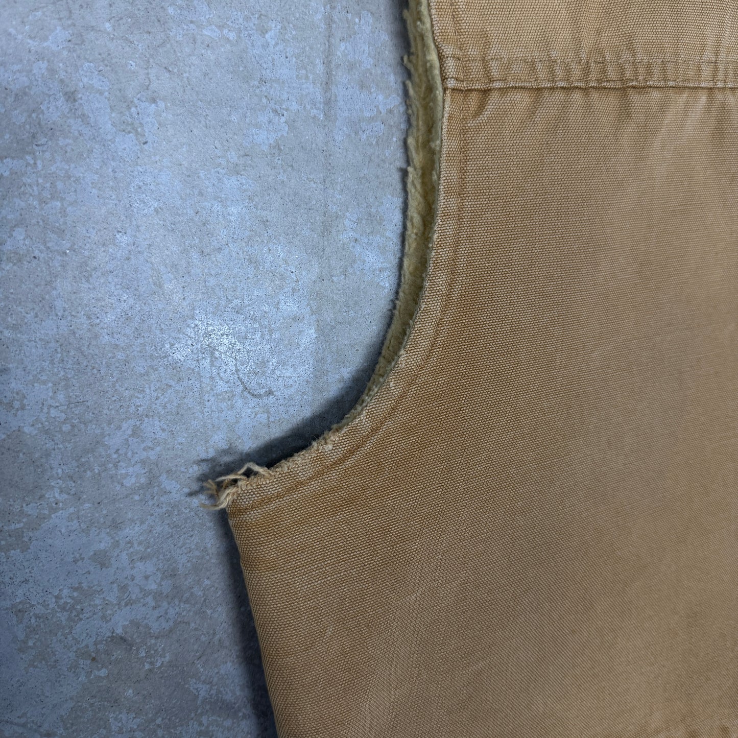 (L) 80s Carhartt Vest