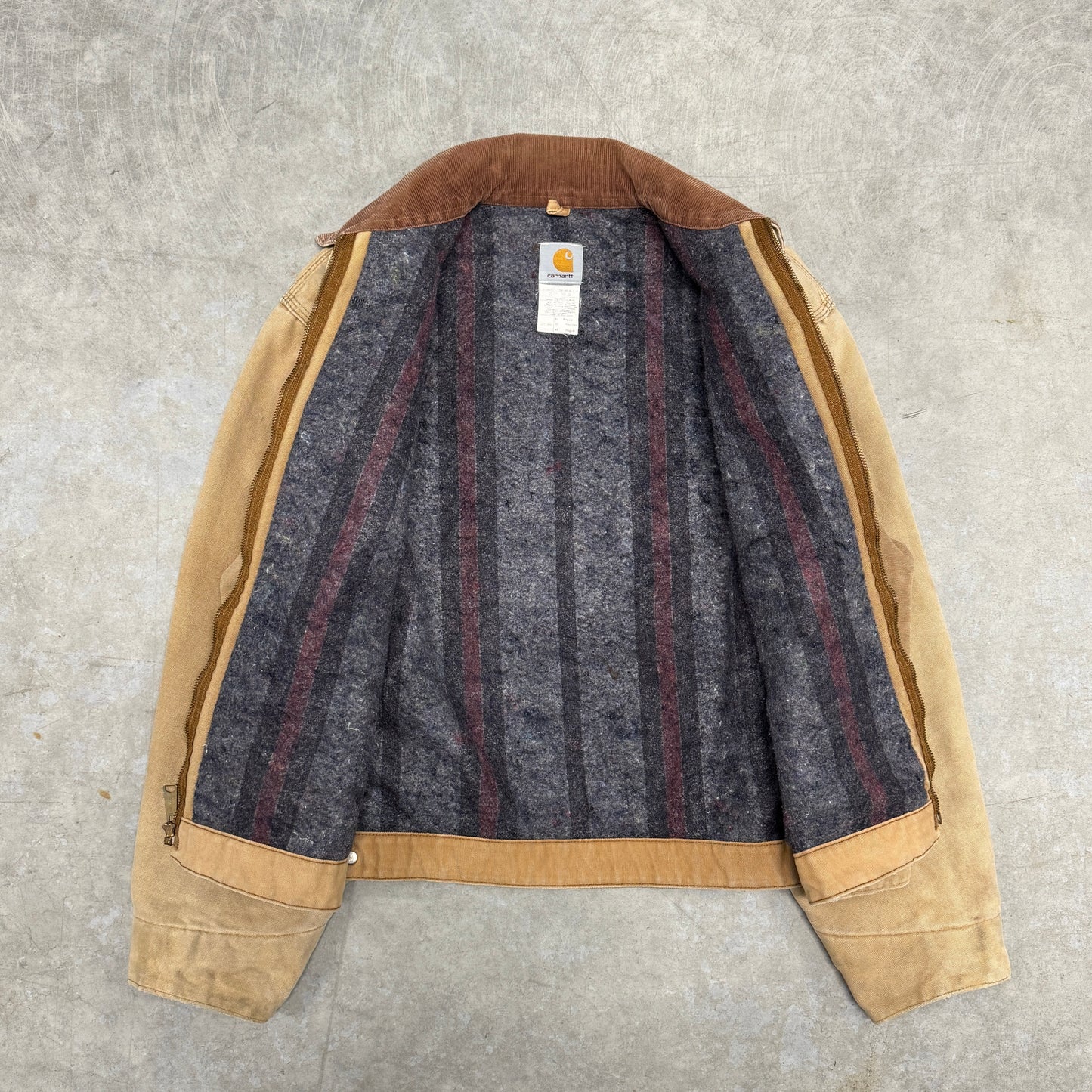 (XL) Vintage Carhartt Detroit Jacket