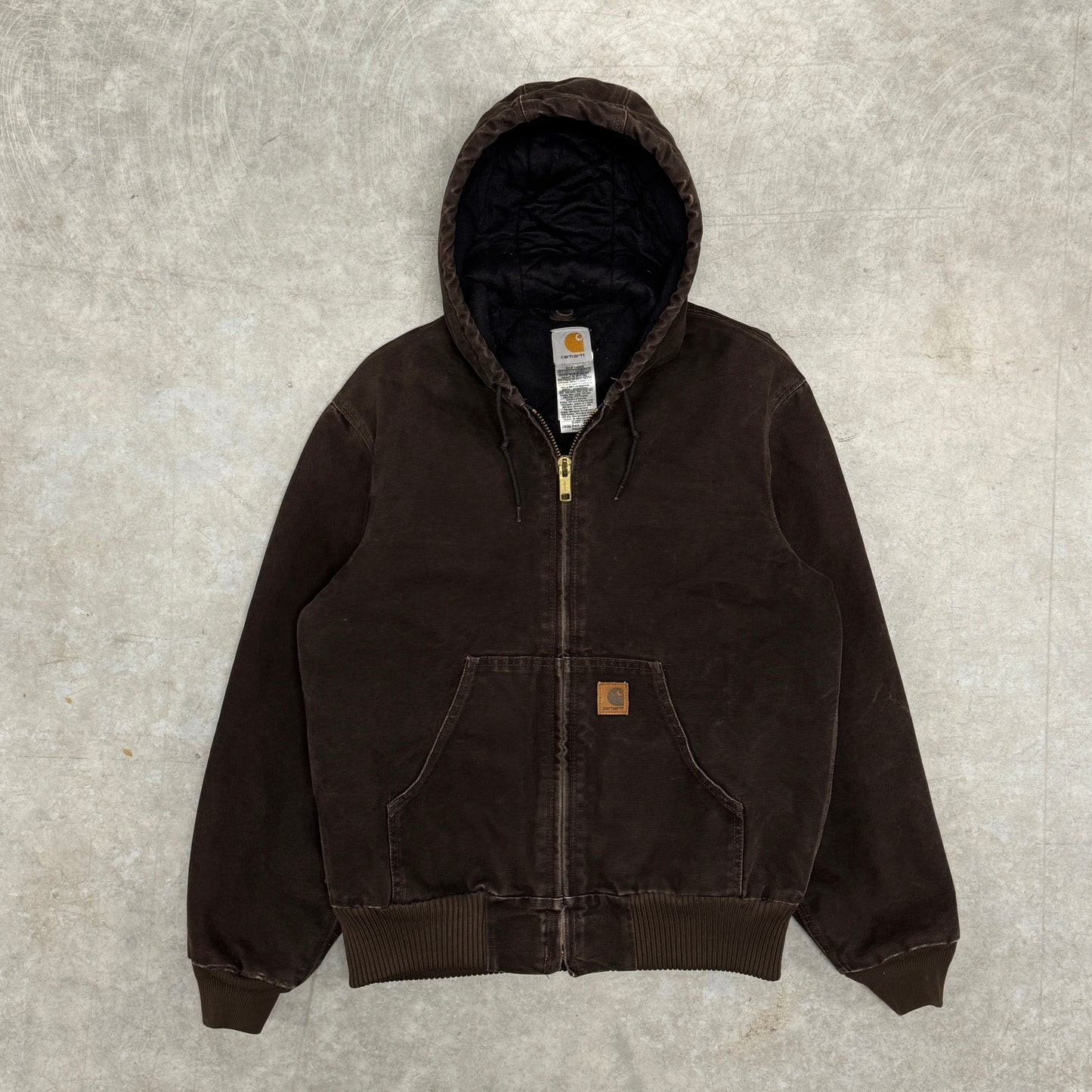 (S) Vintage Carhartt Jacket