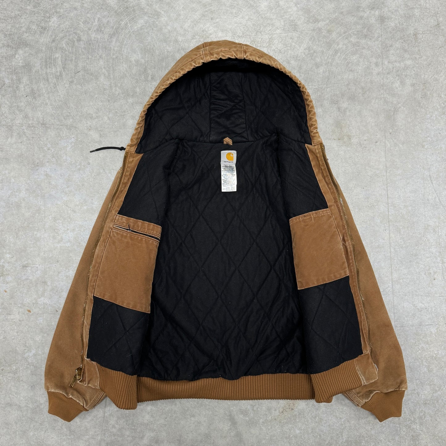 (L) Vintage Carhartt Jacket