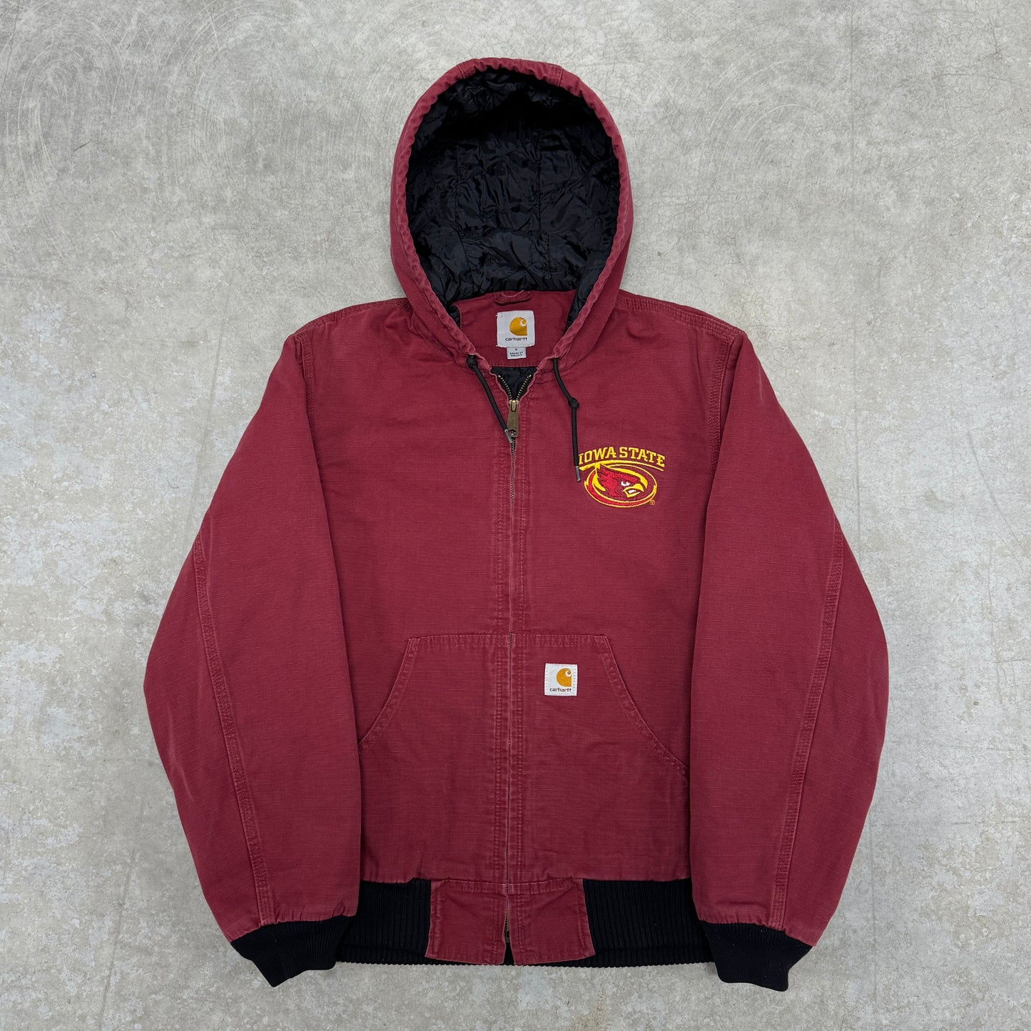 (S) Iowa State Carhartt Jacket