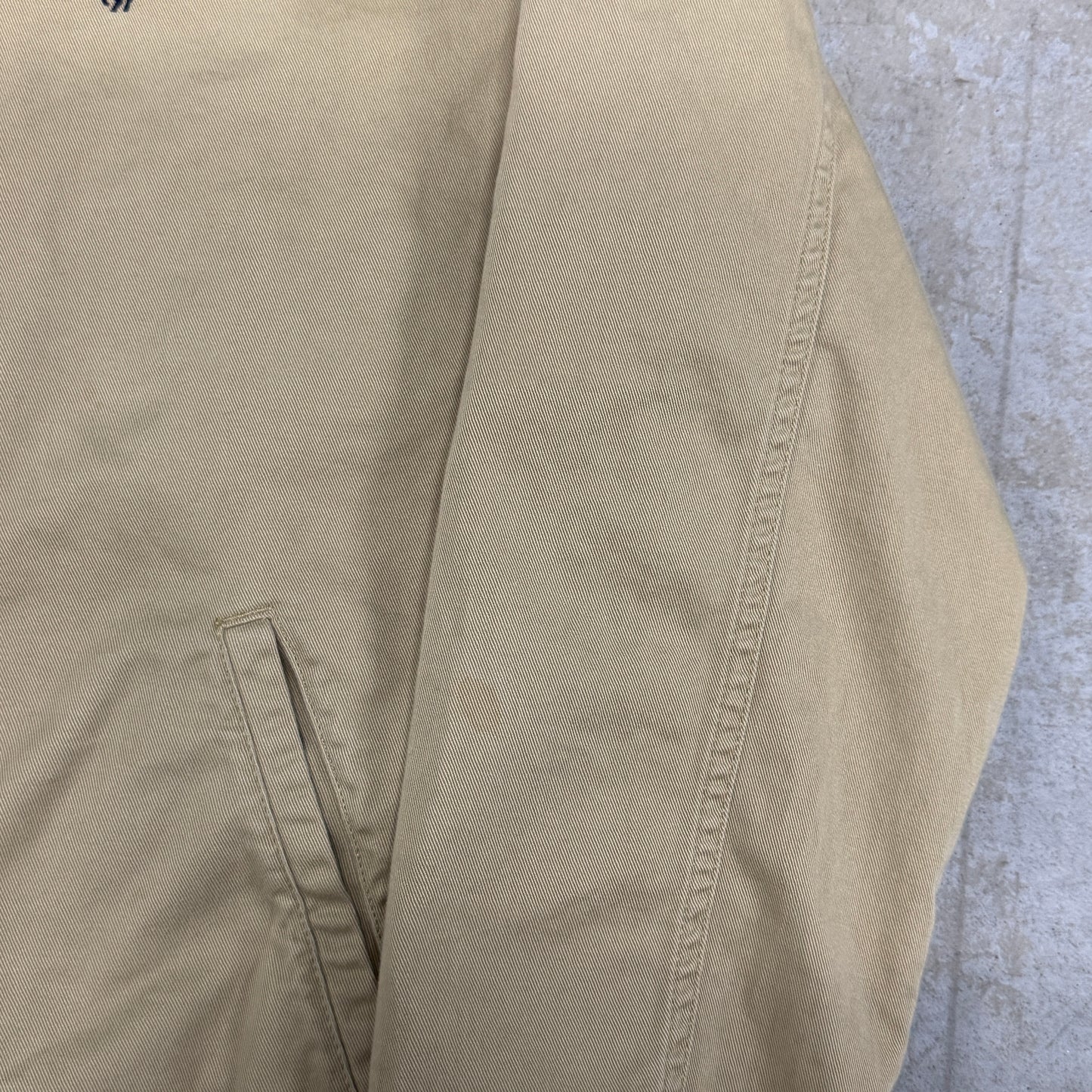 (M) Vintage Polo Harrington Jacket