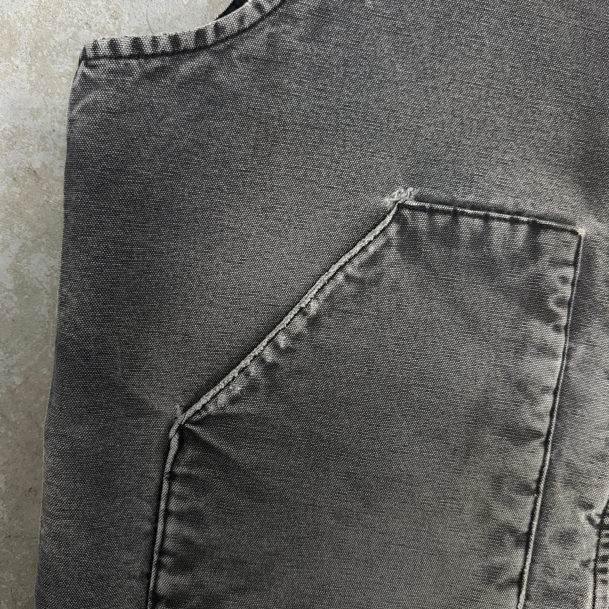 (XL) Vintage Carhartt Vest