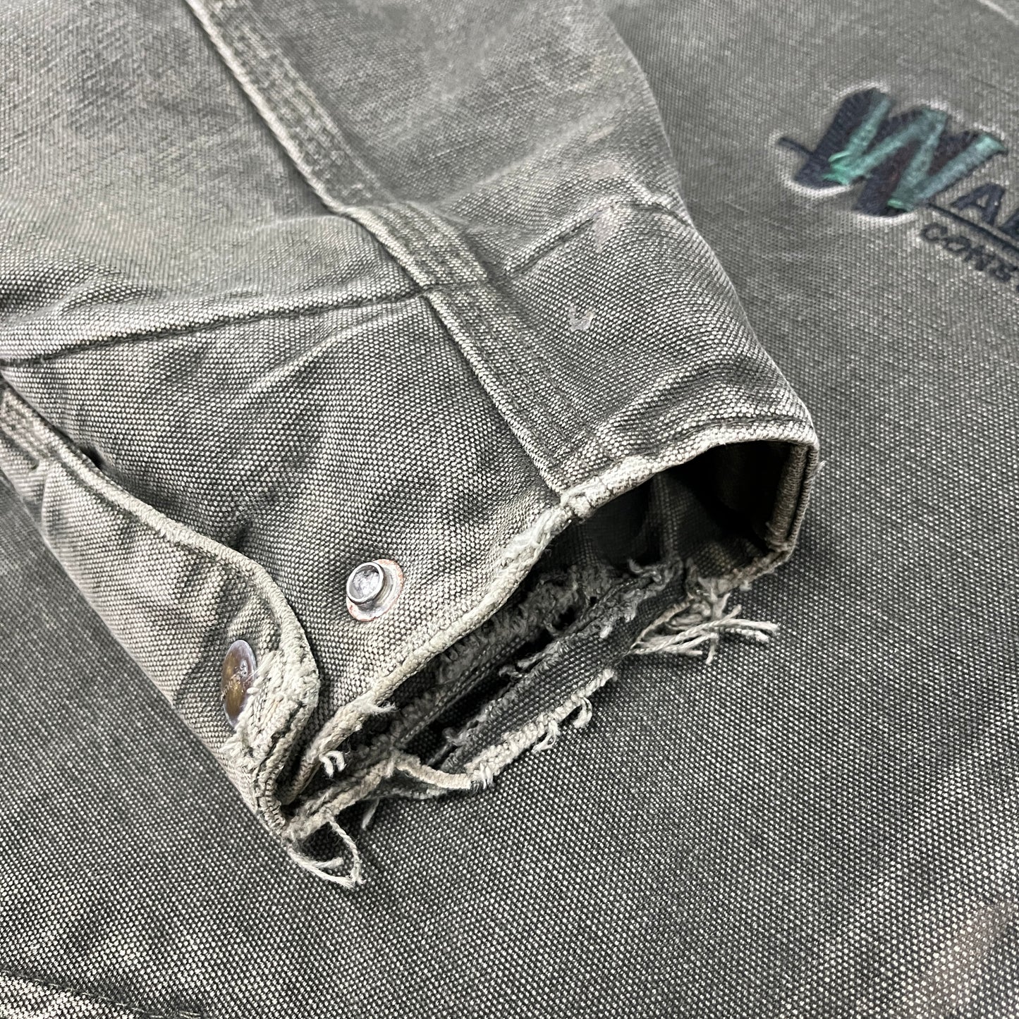 (XL) Vintage Carhartt Detroit Jacket