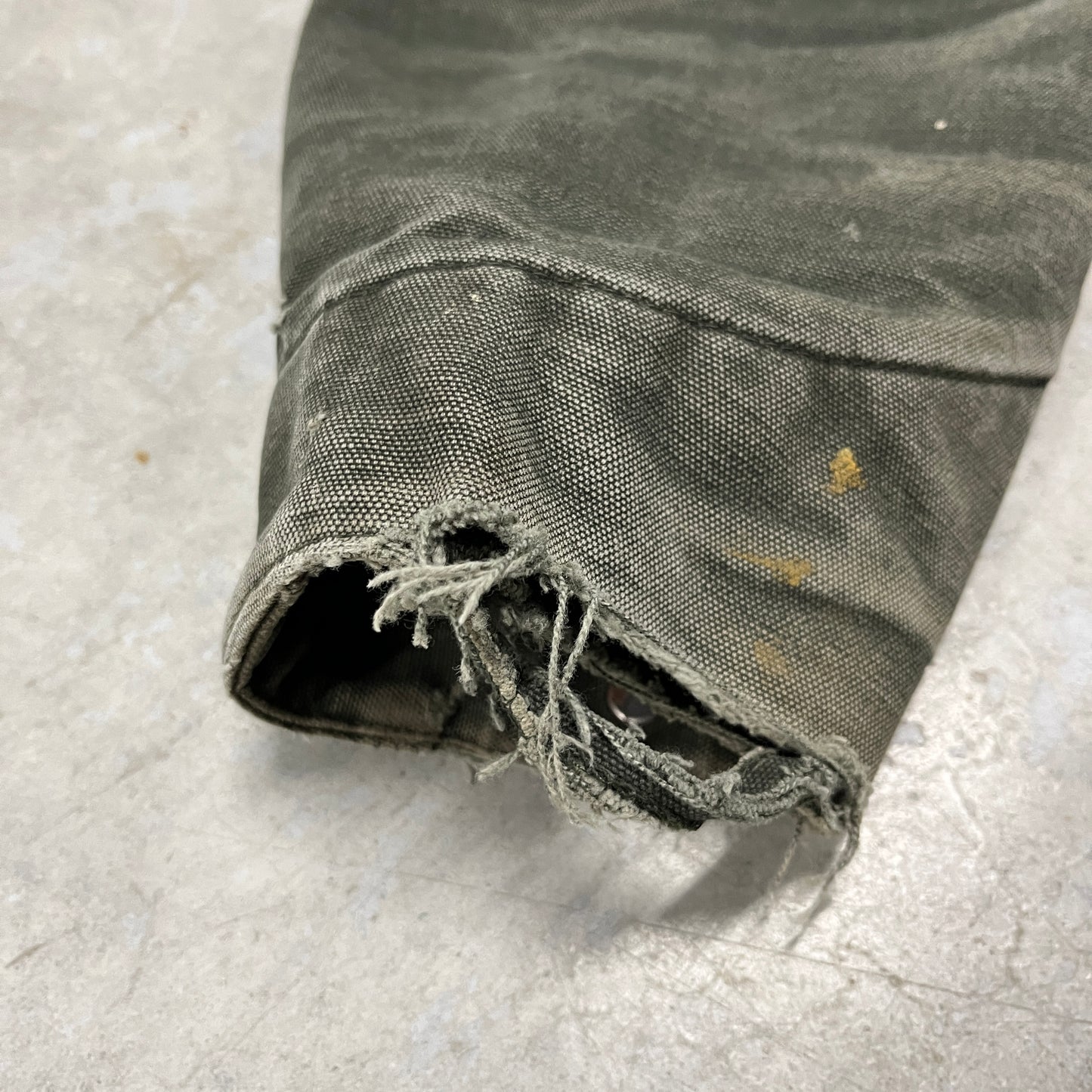 (XL) Vintage Carhartt Detroit Jacket